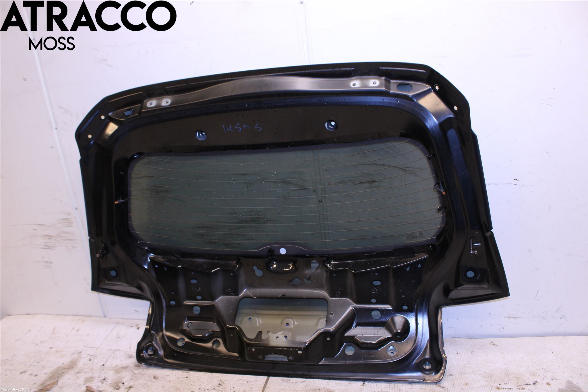 Citroen C4 CACTUS 14-20 Bakluke Cc - Kombi