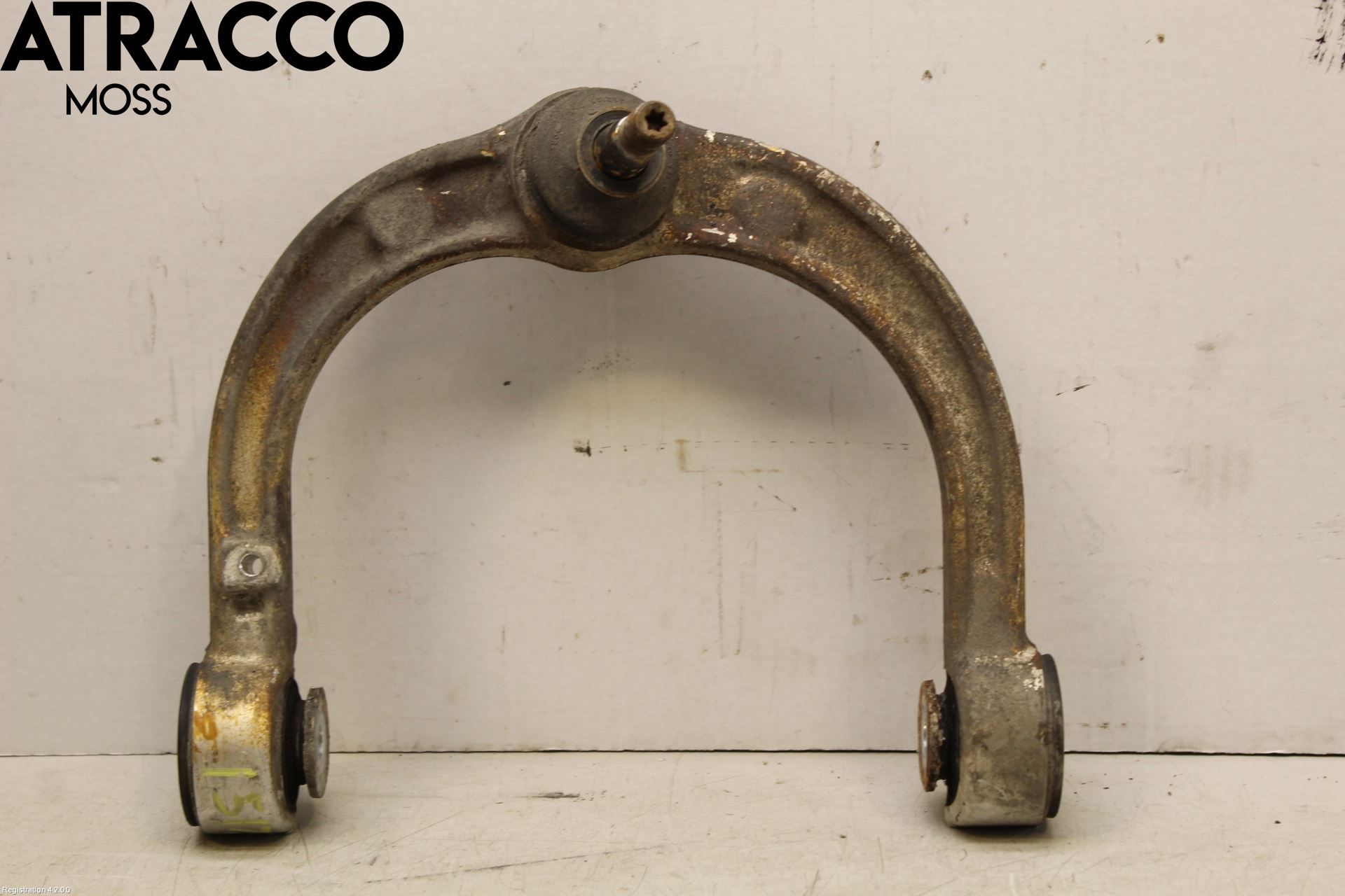 Mercedes-Benz MB GL-KLASS (X164) 06-12 Bærearm Foran Venstre Øvre