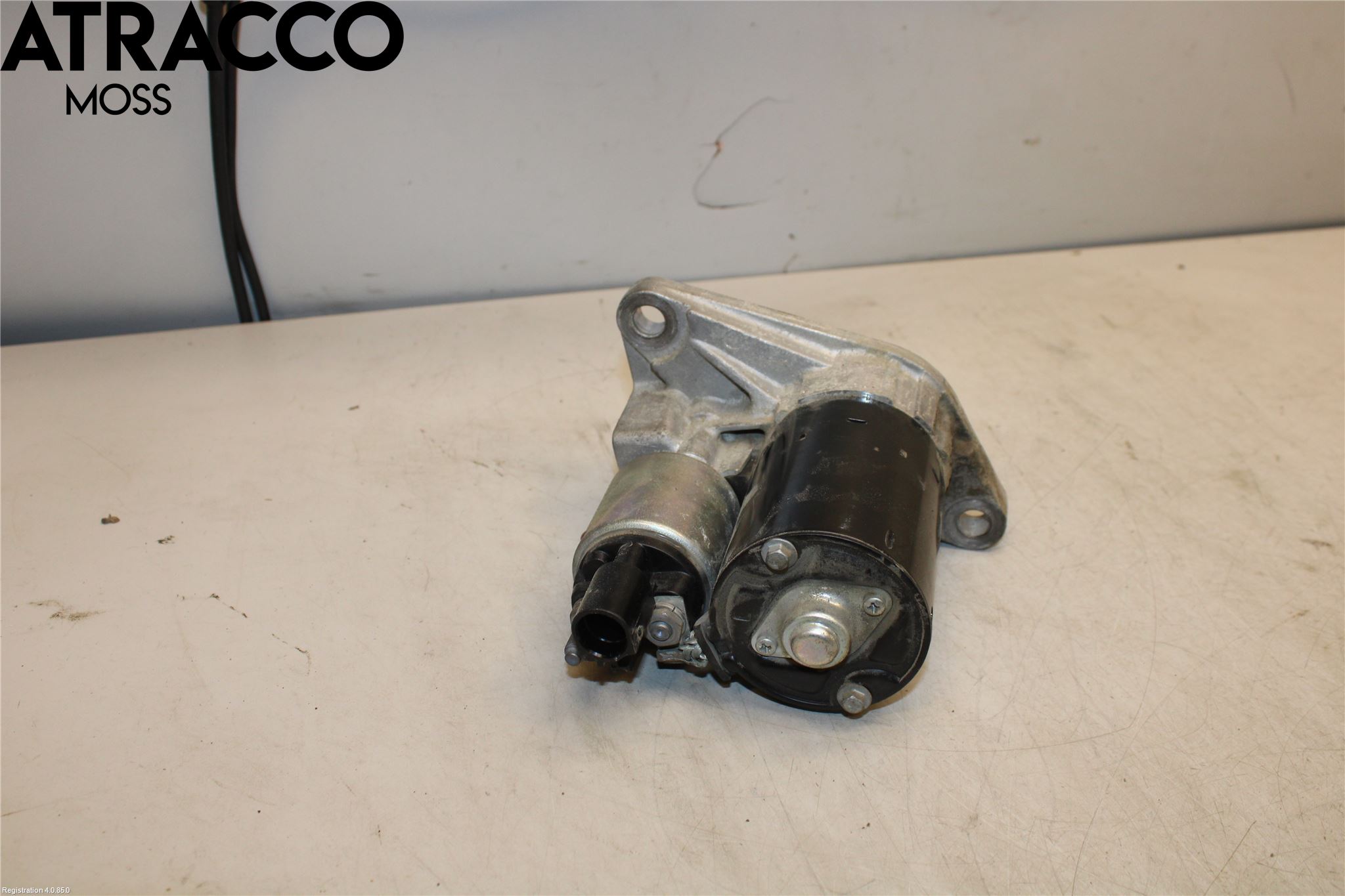 Skoda FABIA 07-14 Startmotor