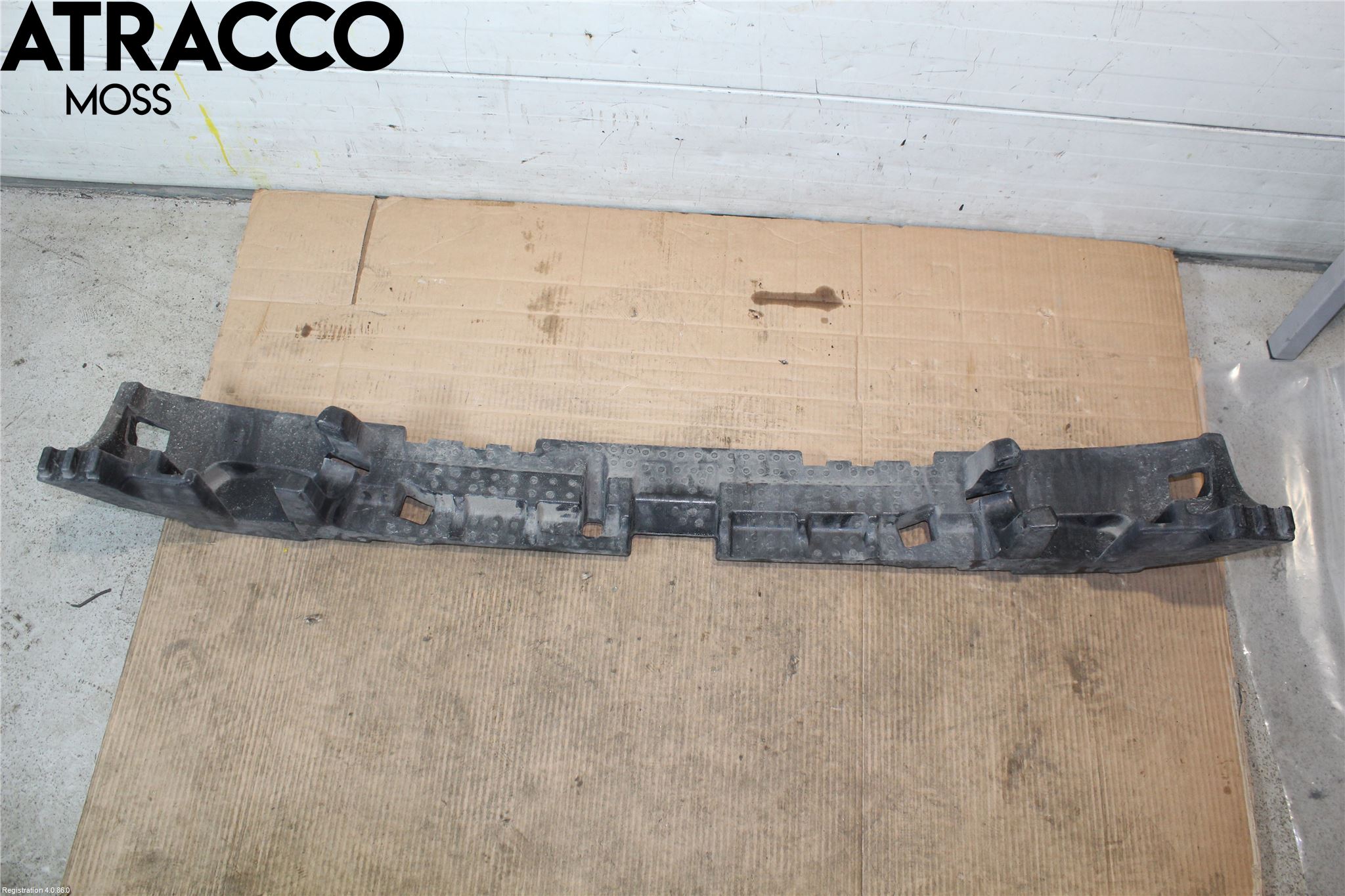 Mercedes-Benz MB EQC (N293) 20- Støtfanger Bak Deform Element