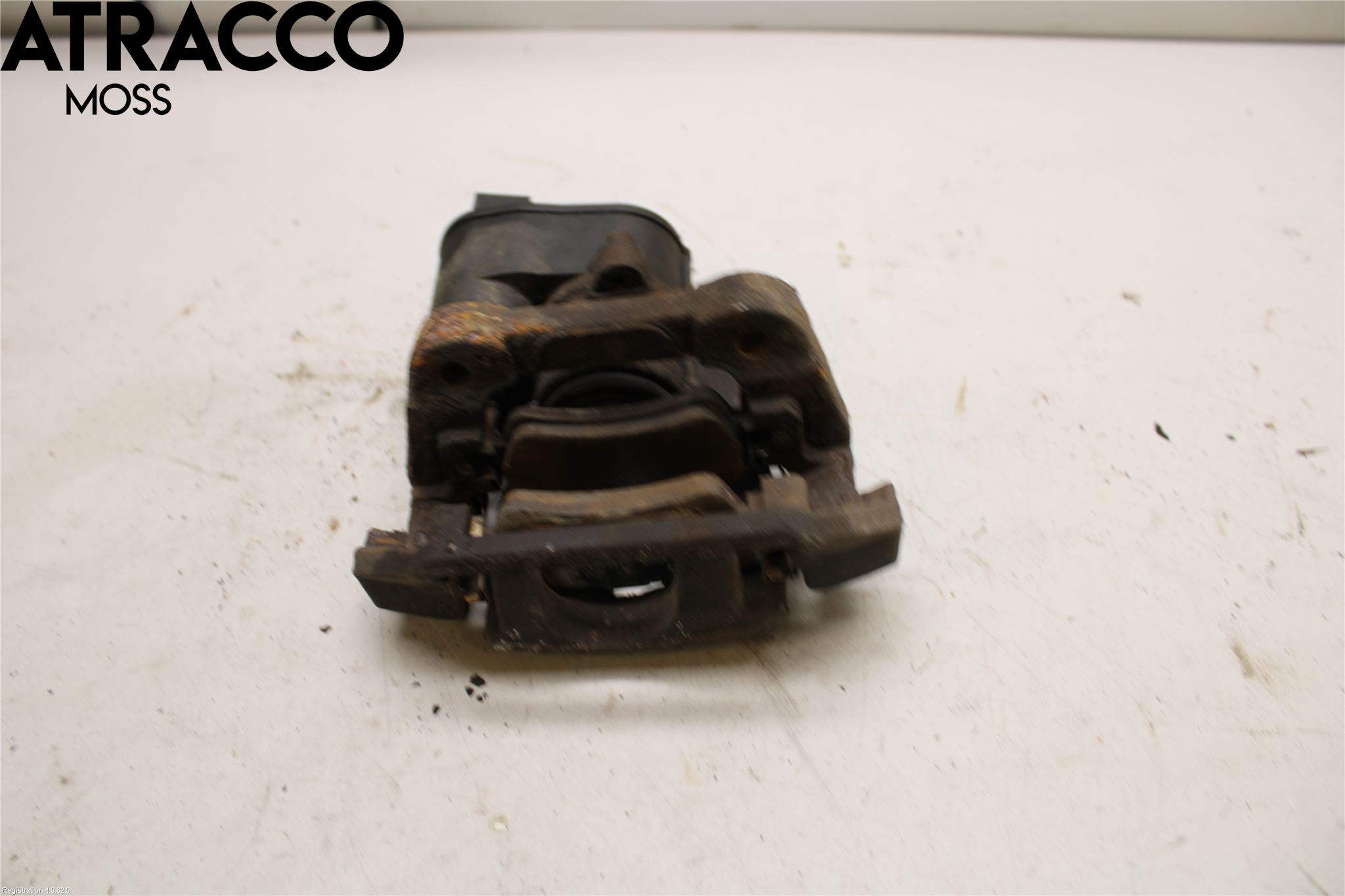 Volvo XC60 09-13 Bremsecaliper Bak Venstre