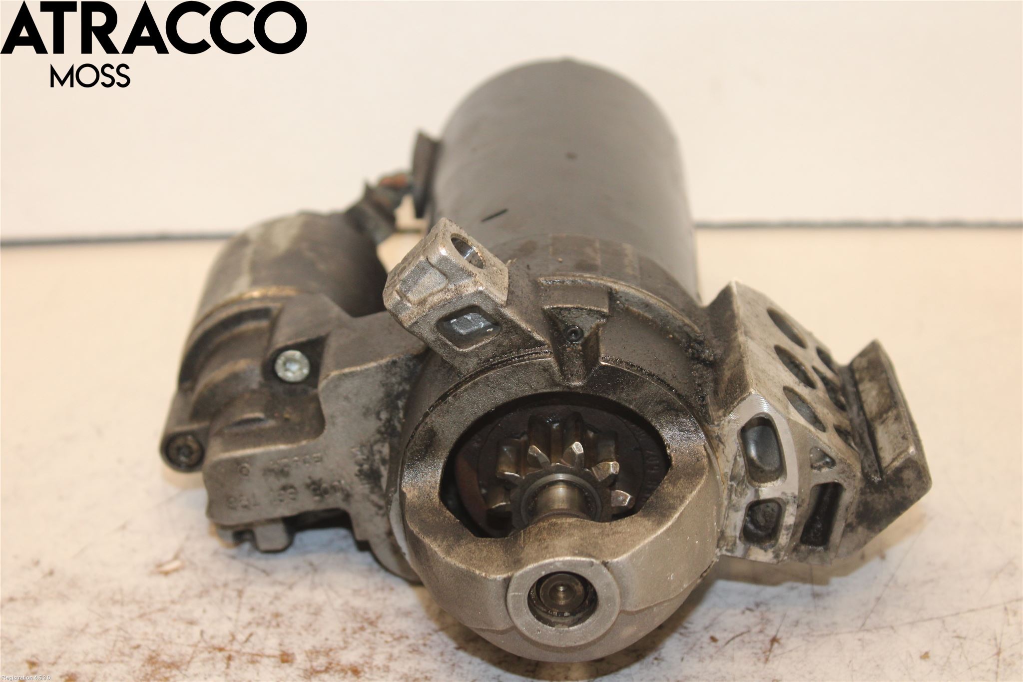 BMW 7 F01/02/03/04 09-15 Startmotor Diesel