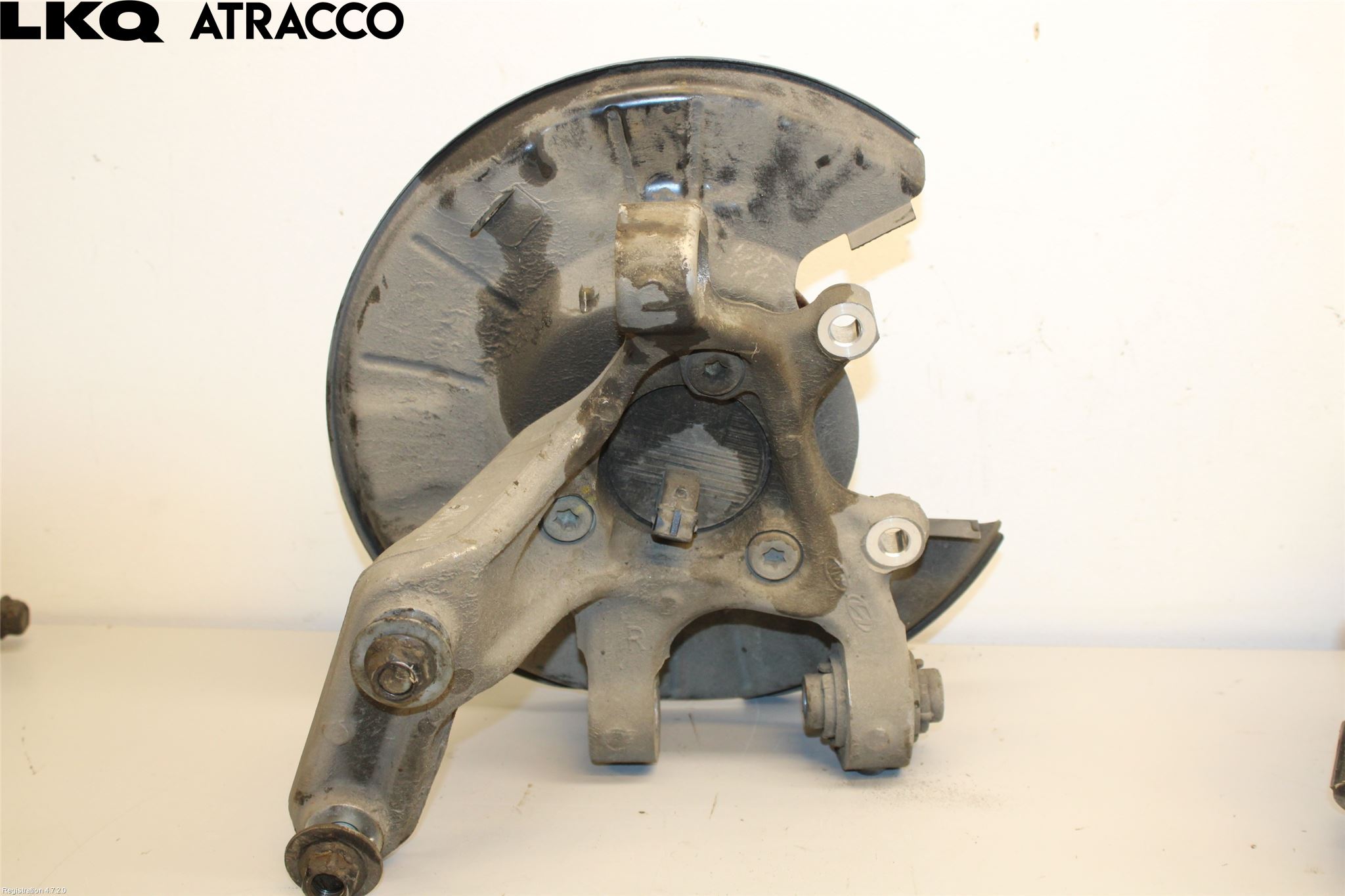 Hyundai KONA/ELECTRIC SX2 23- Spindel Hb