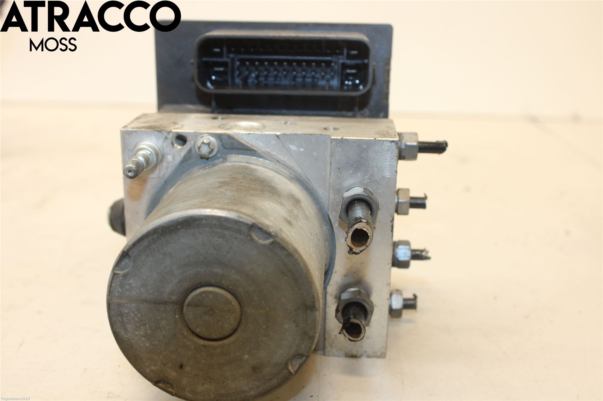 Peugeot 508 11-18 Abs Hydraulikkaggregat