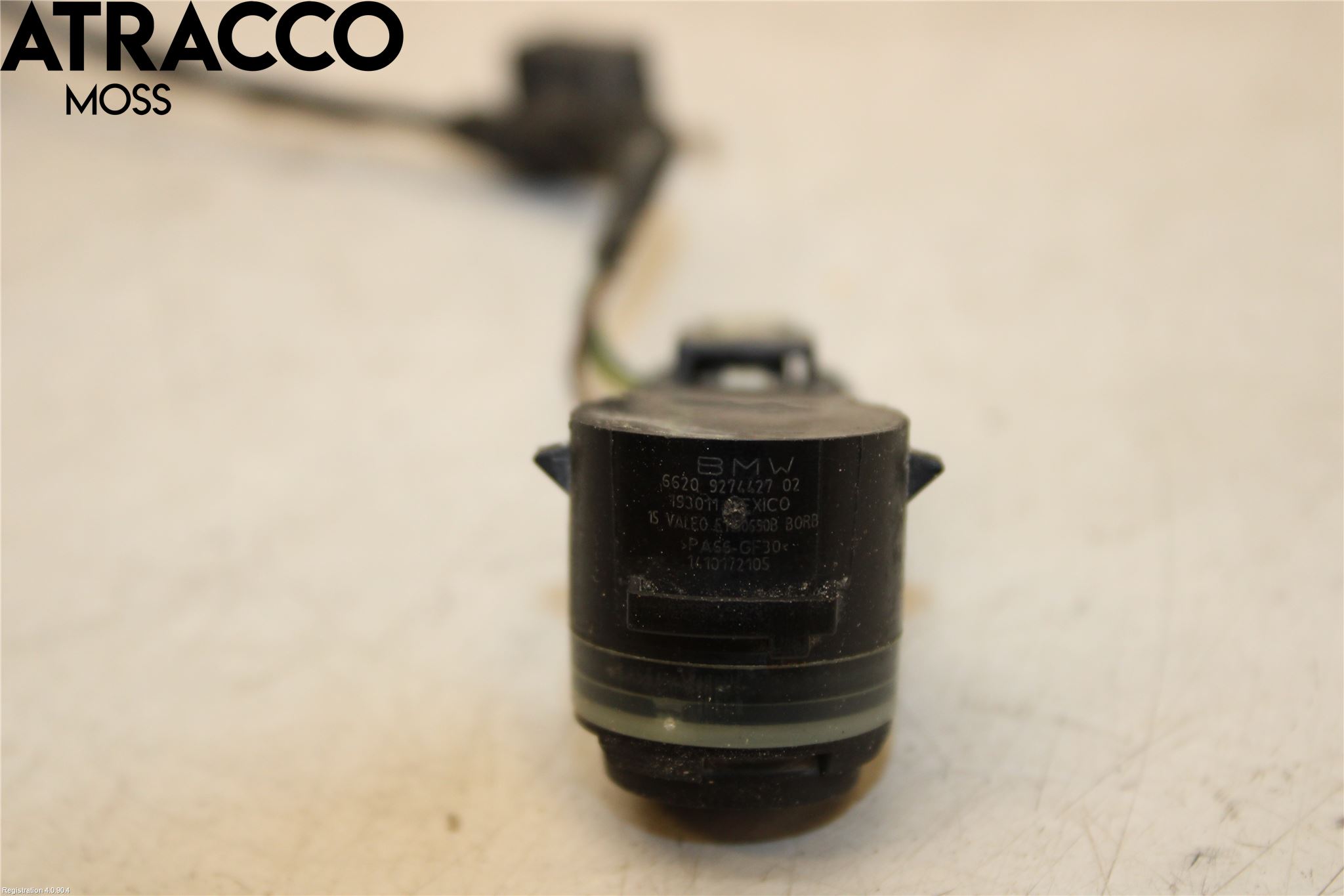 BMW X5 F15 13-18 Sensor Ryggesensor