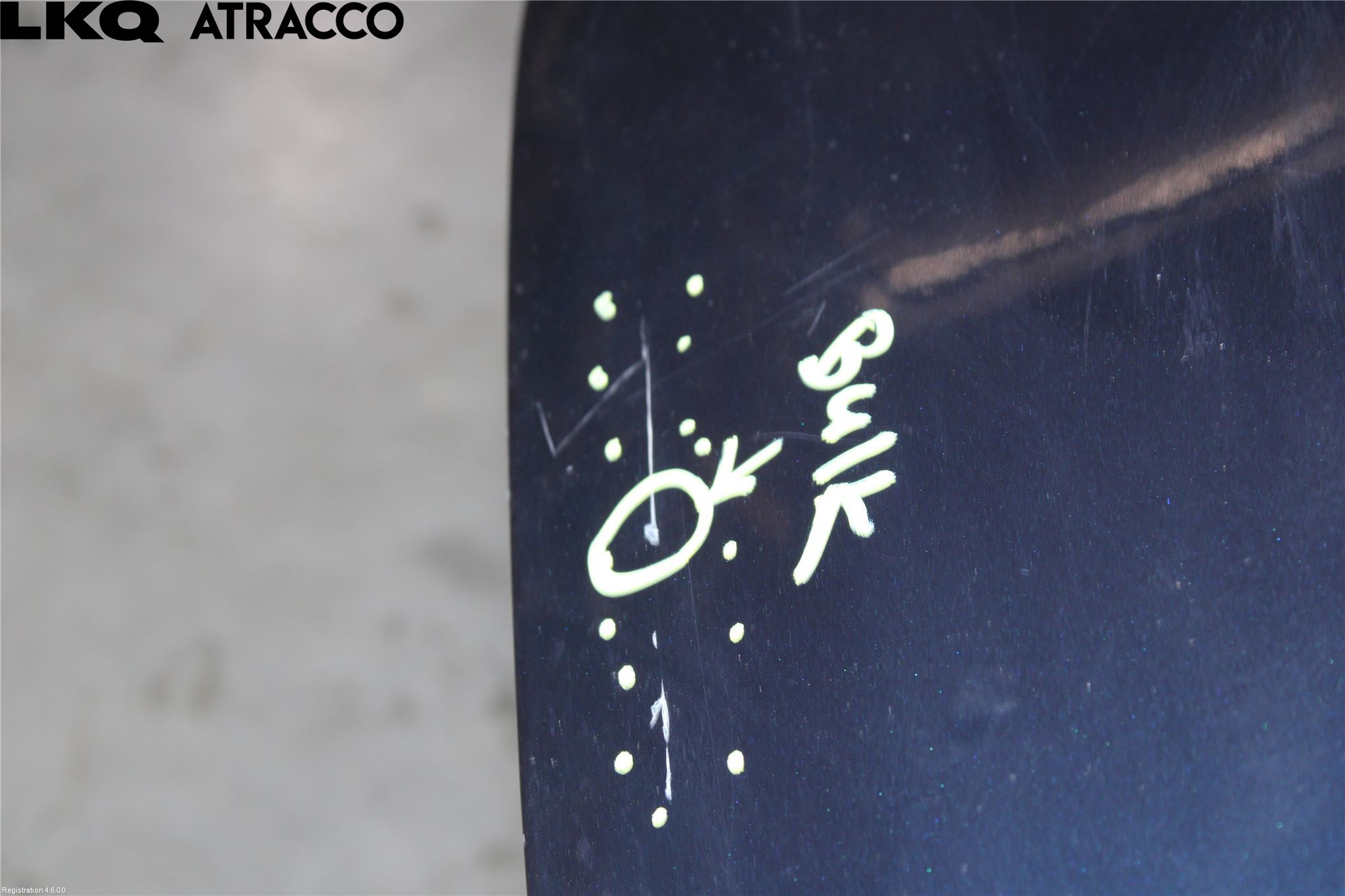 BMW 1 F20/F21 11-19 Bakluke Stv