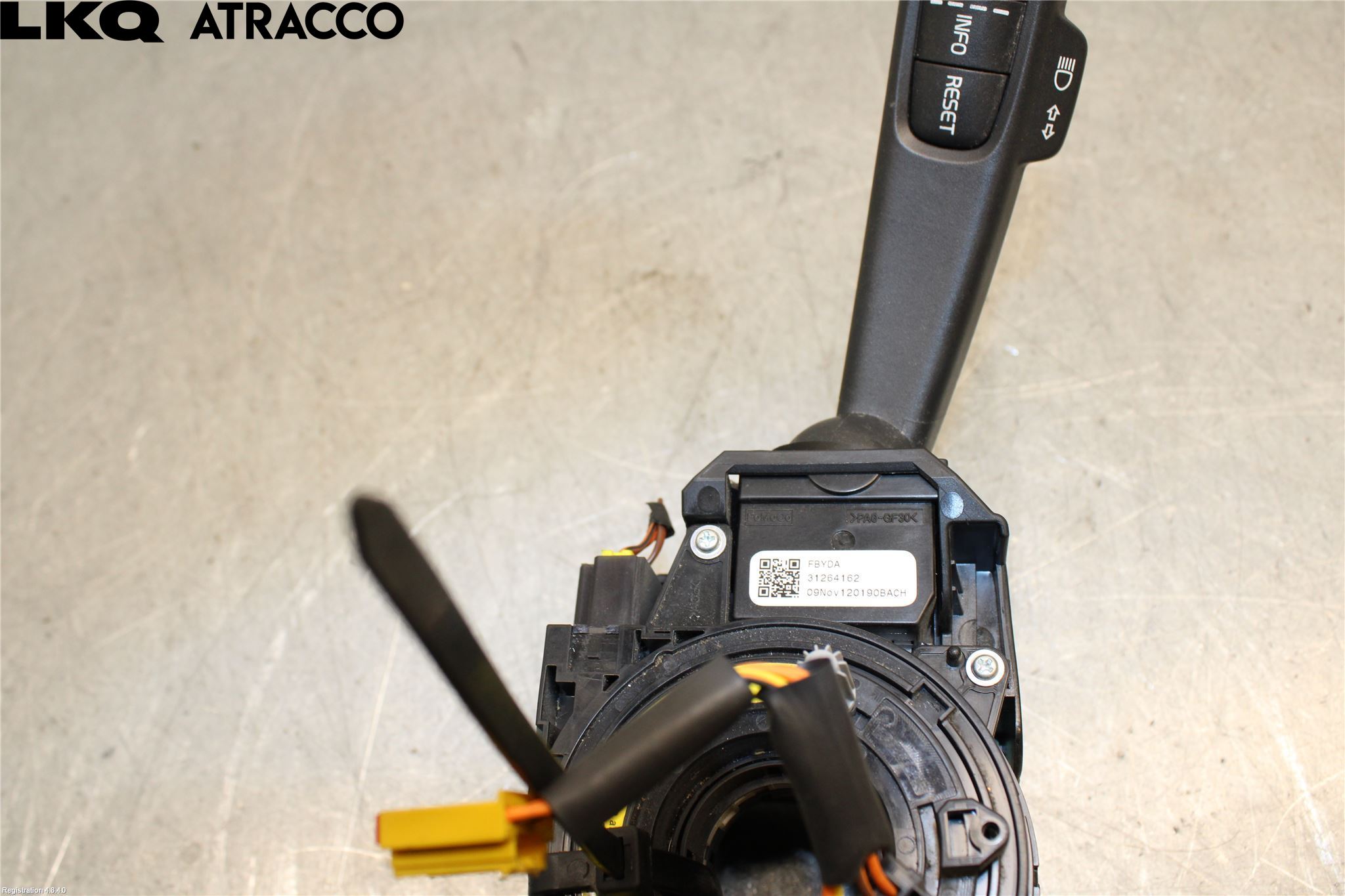 Volvo XC70 08-13 Bryter Multifunksjon