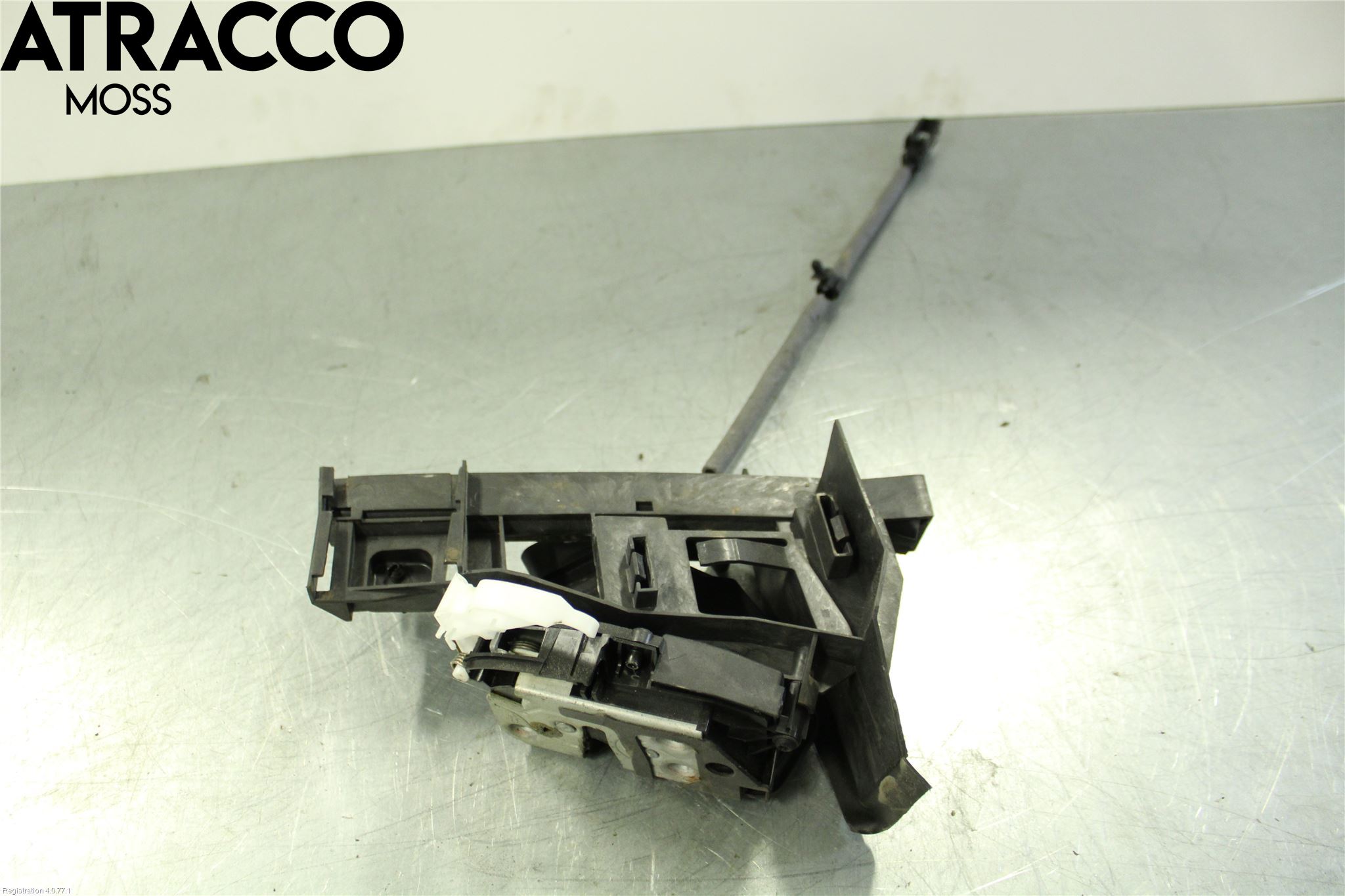 Ford FOCUS 11-14 Dørlås - Låsekasse