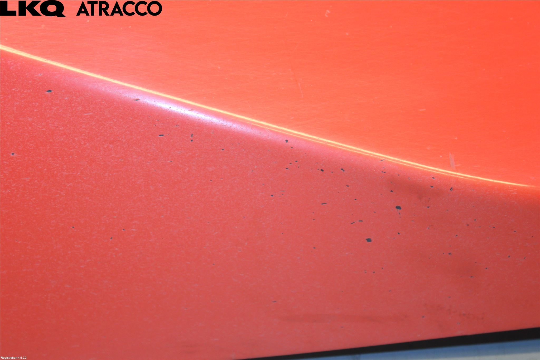 Jaguar I-PACE 18- Dør Dekorlist Vb