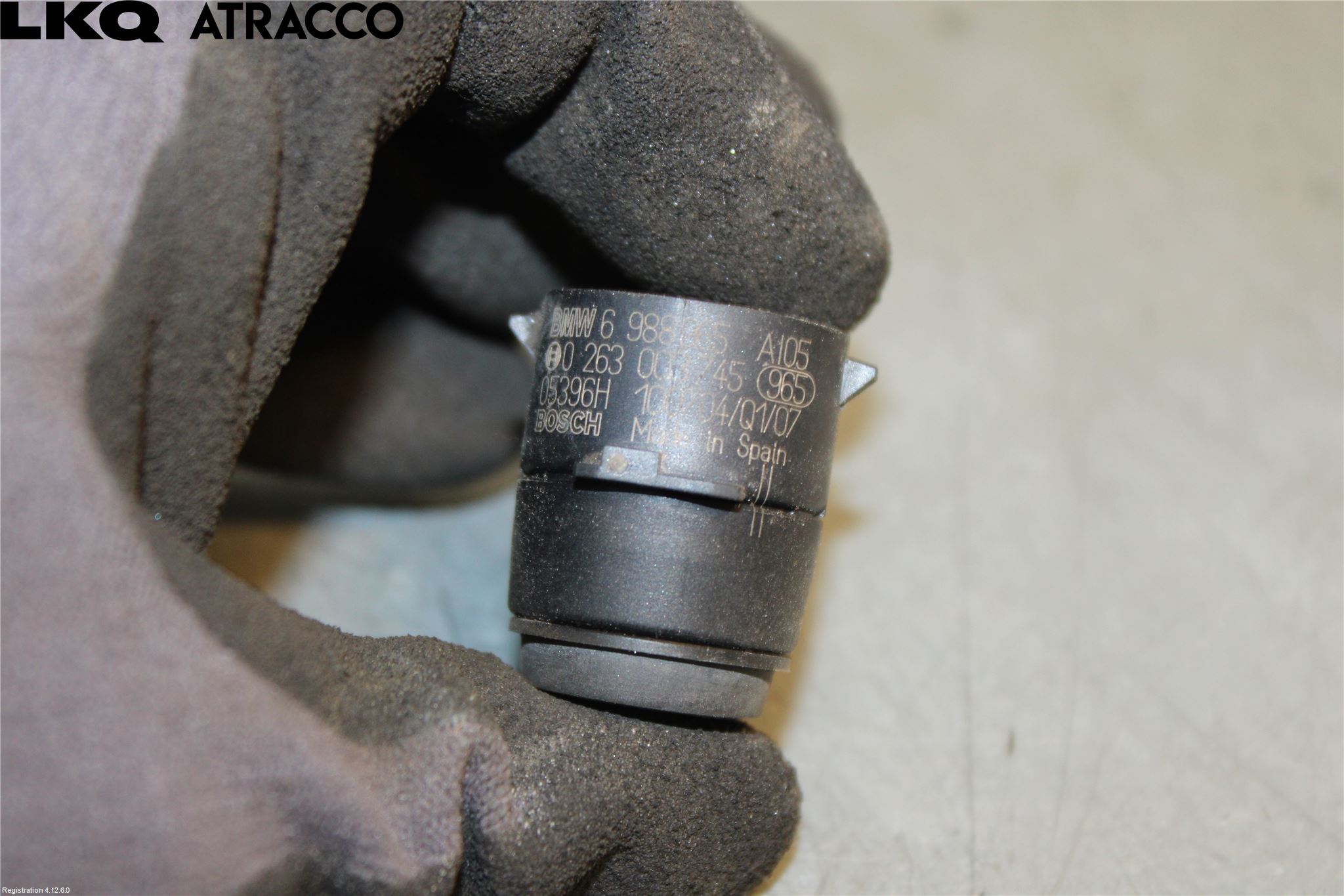 BMW 1 E87/81 5D/3D 03-11 Sensor Ryggesensor