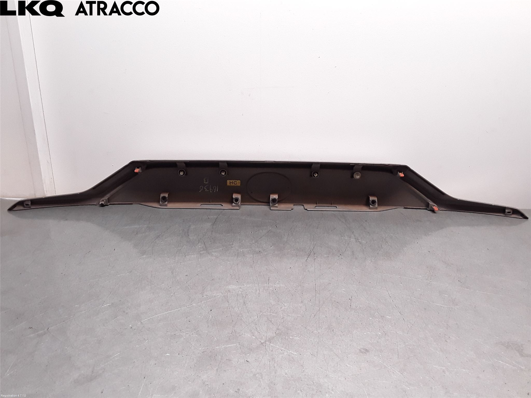 Toyota RAV4 19- List Bak-Bakluke