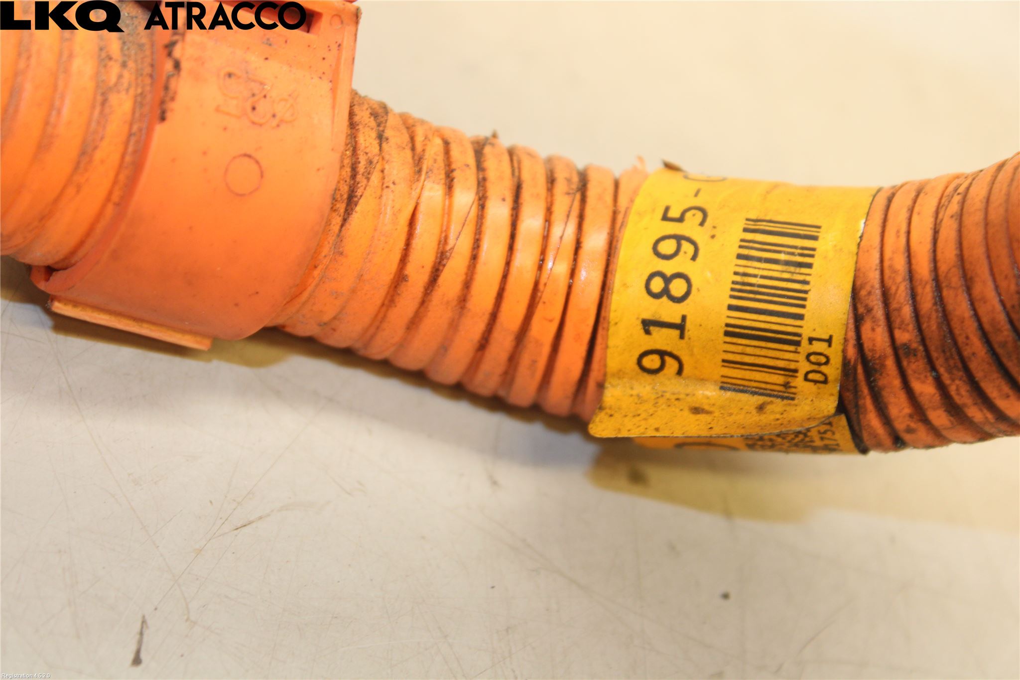 Kia NIRO (DE) 17-22 Kabelhärva Högspänning