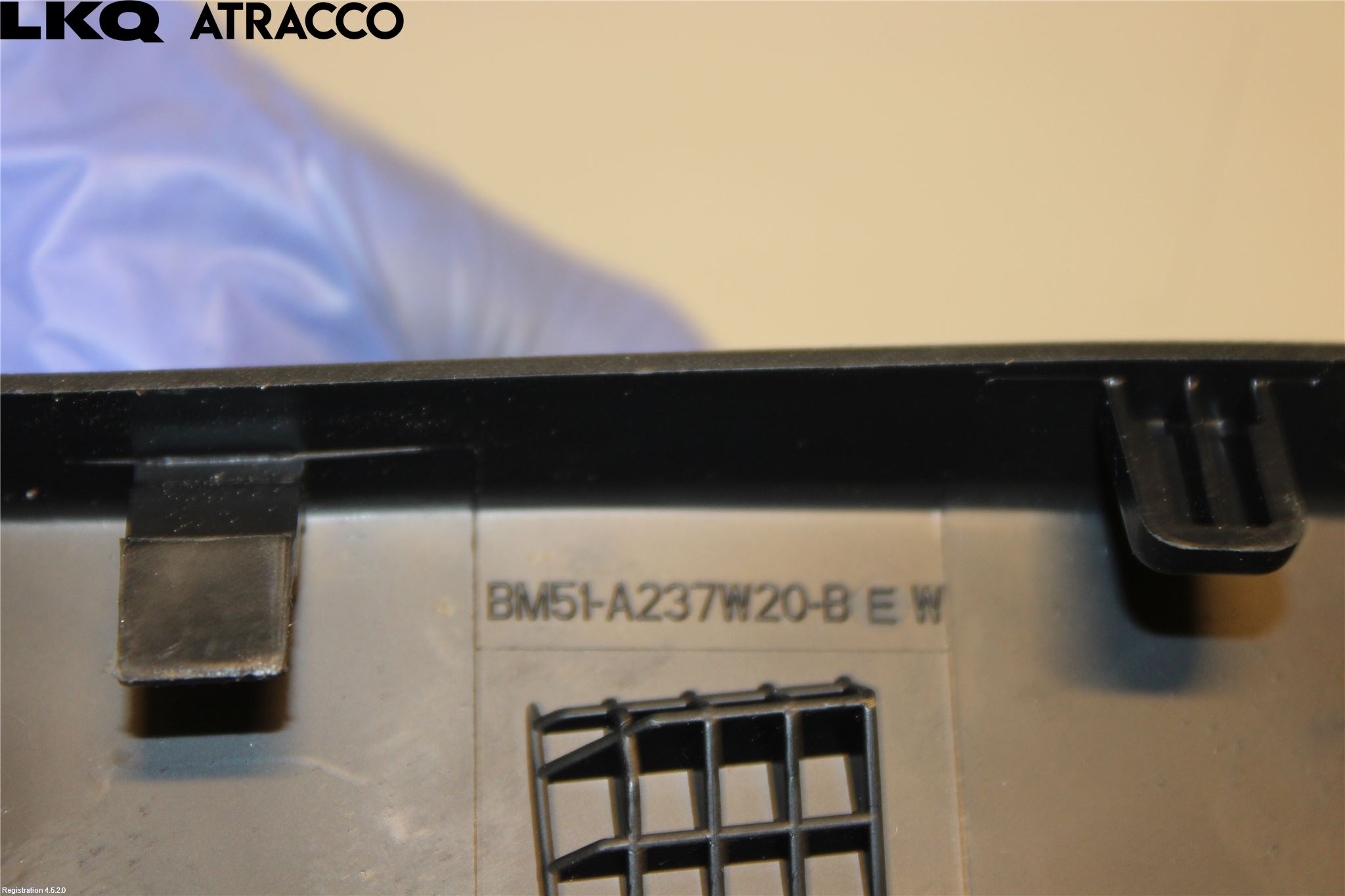 Ford FOCUS 15-18 Bryter Vindusheis