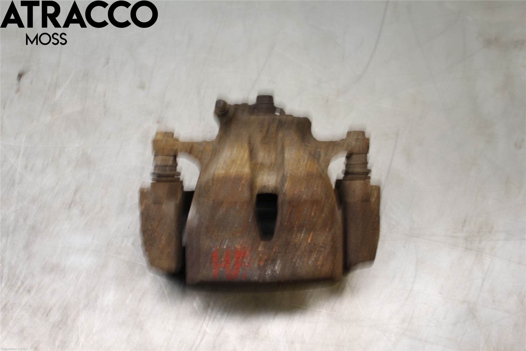 Toyota PRIUS+ ZVW40 12-20 Bremsecaliper Foran Høyre