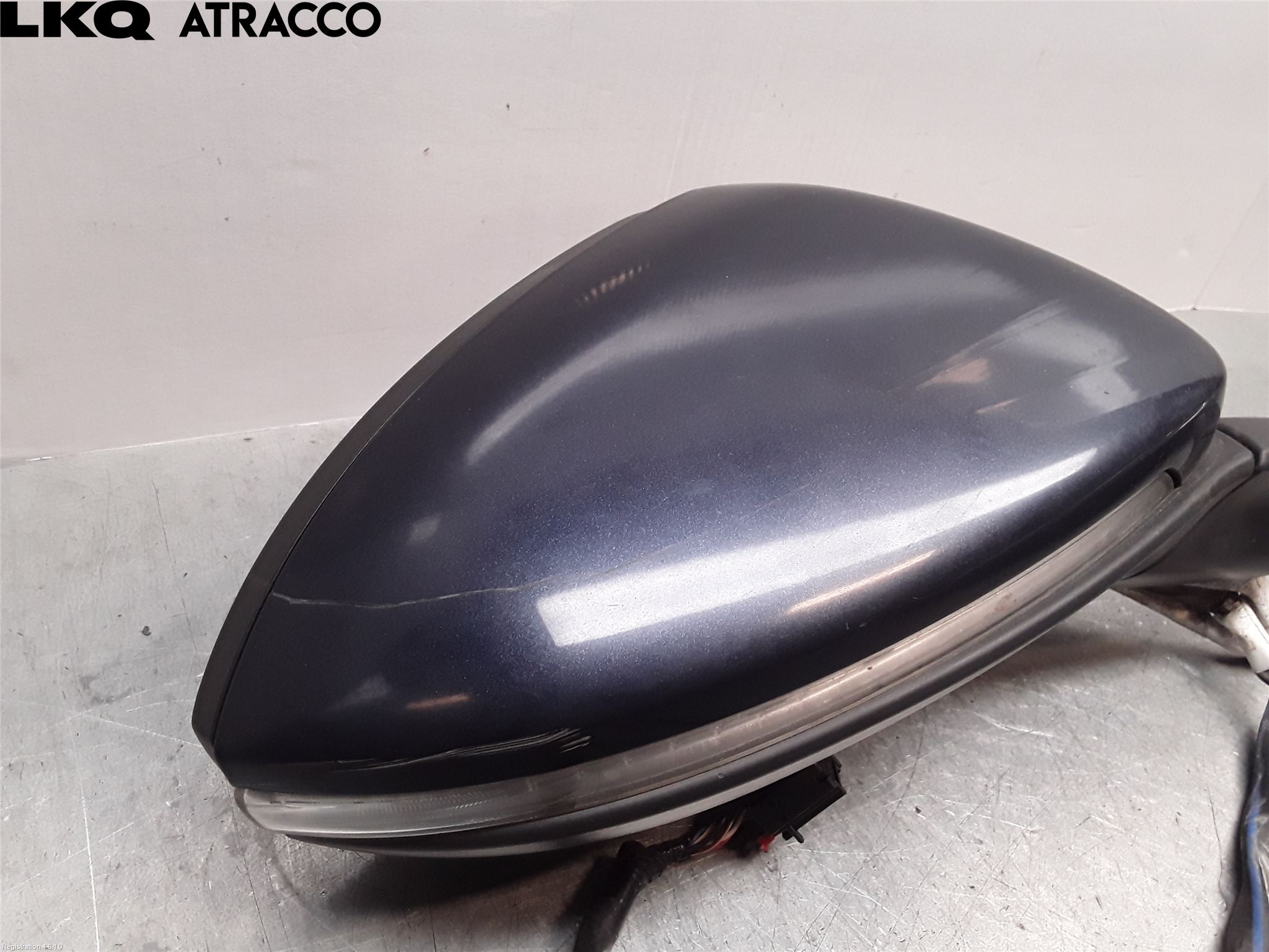 Volkswagen VW GOLF / E-GOLF VII 13-20 Speil H M-Innvjustering