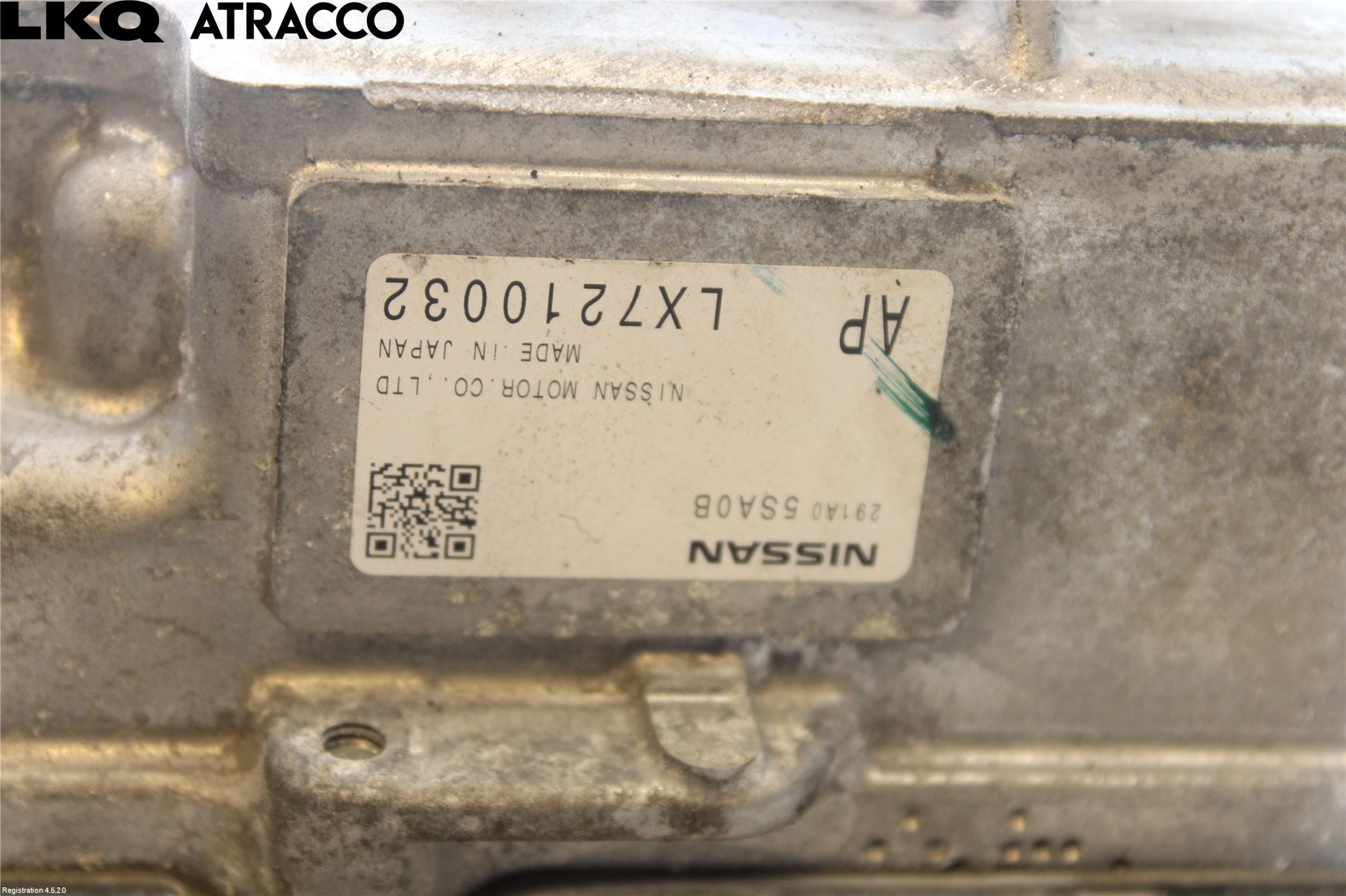 Nissan LEAF 18- Inverter Hybrid