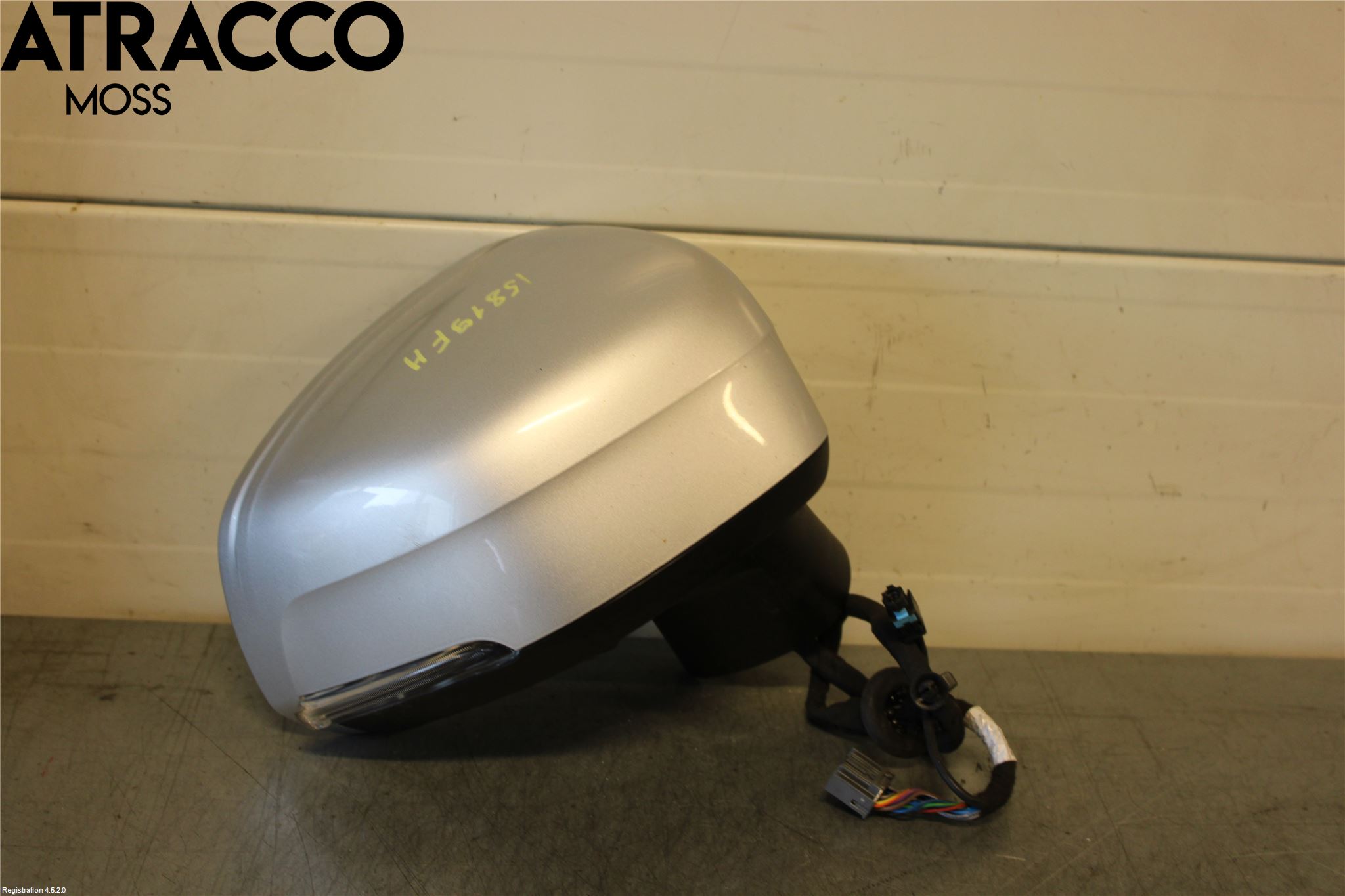 Volvo XC90/RECHARGE 16- Speil H M-El Justering