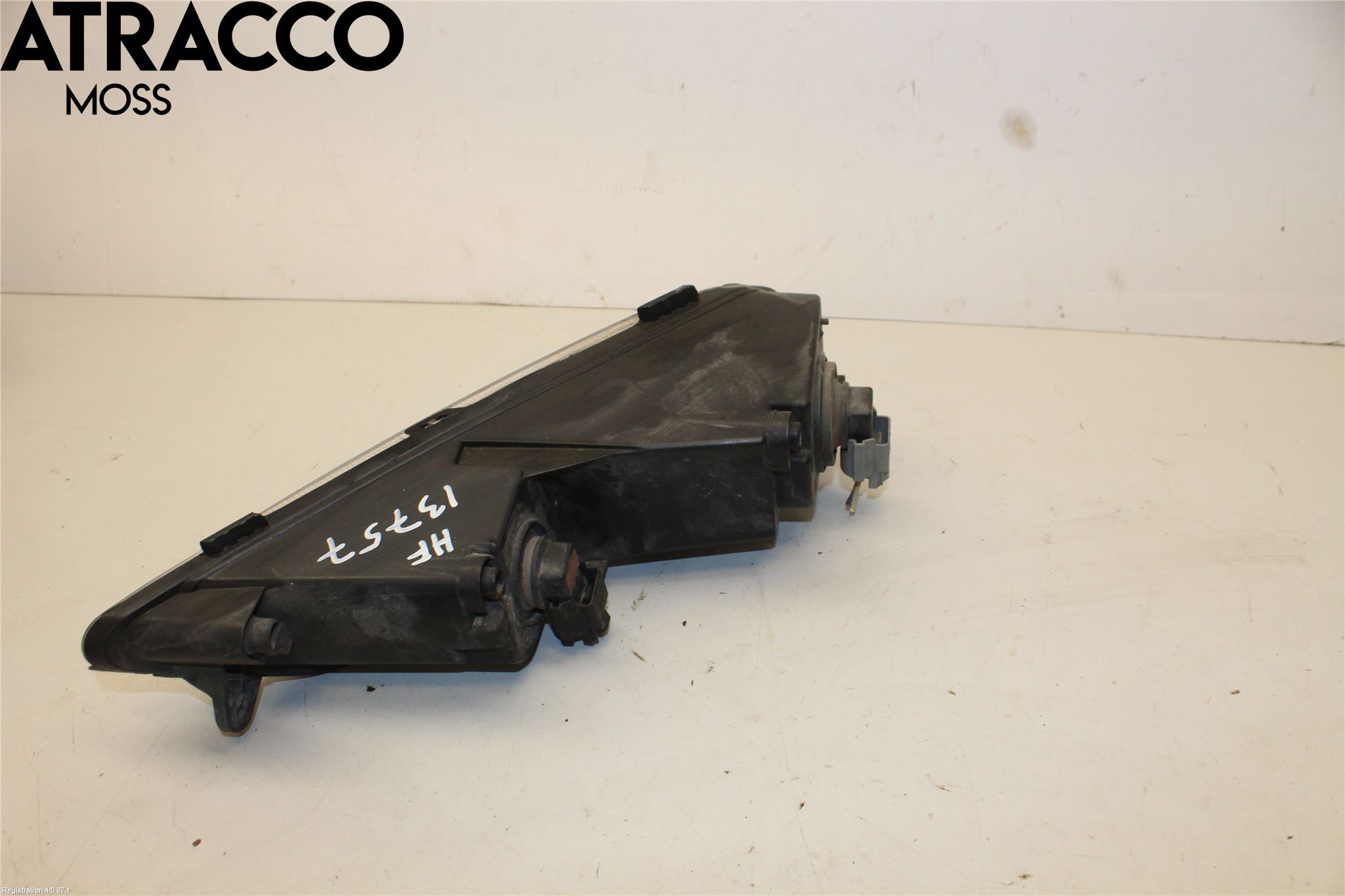 Volkswagen VW PASSAT 11-14 Frontlykt-Kurve-Tåkelys