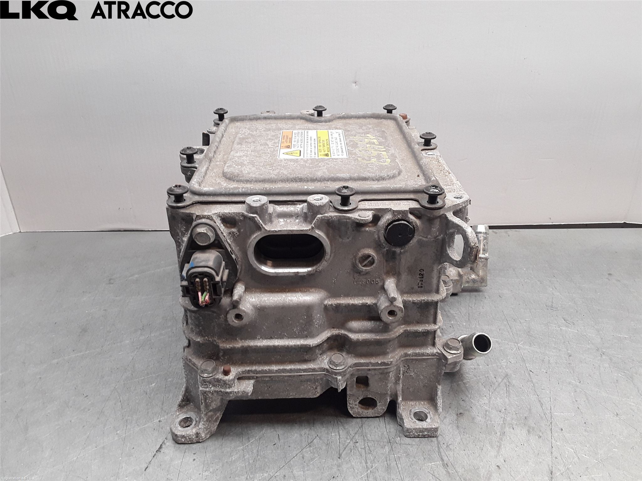 Peugeot PARTNER 16-18 Inverter Hybrid