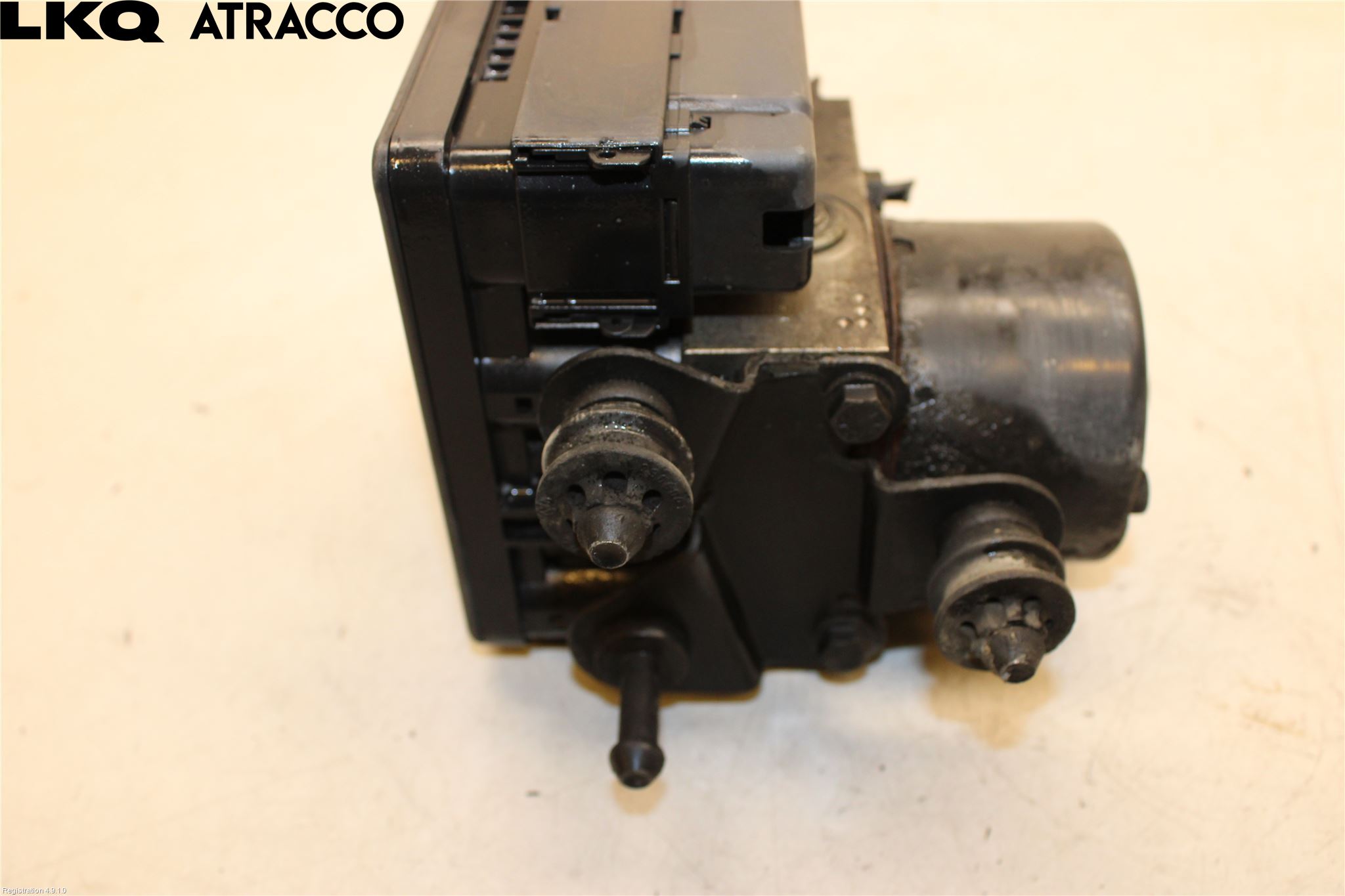 Volkswagen VW TOURAN 03-10 Abs Hydraulikkaggregat