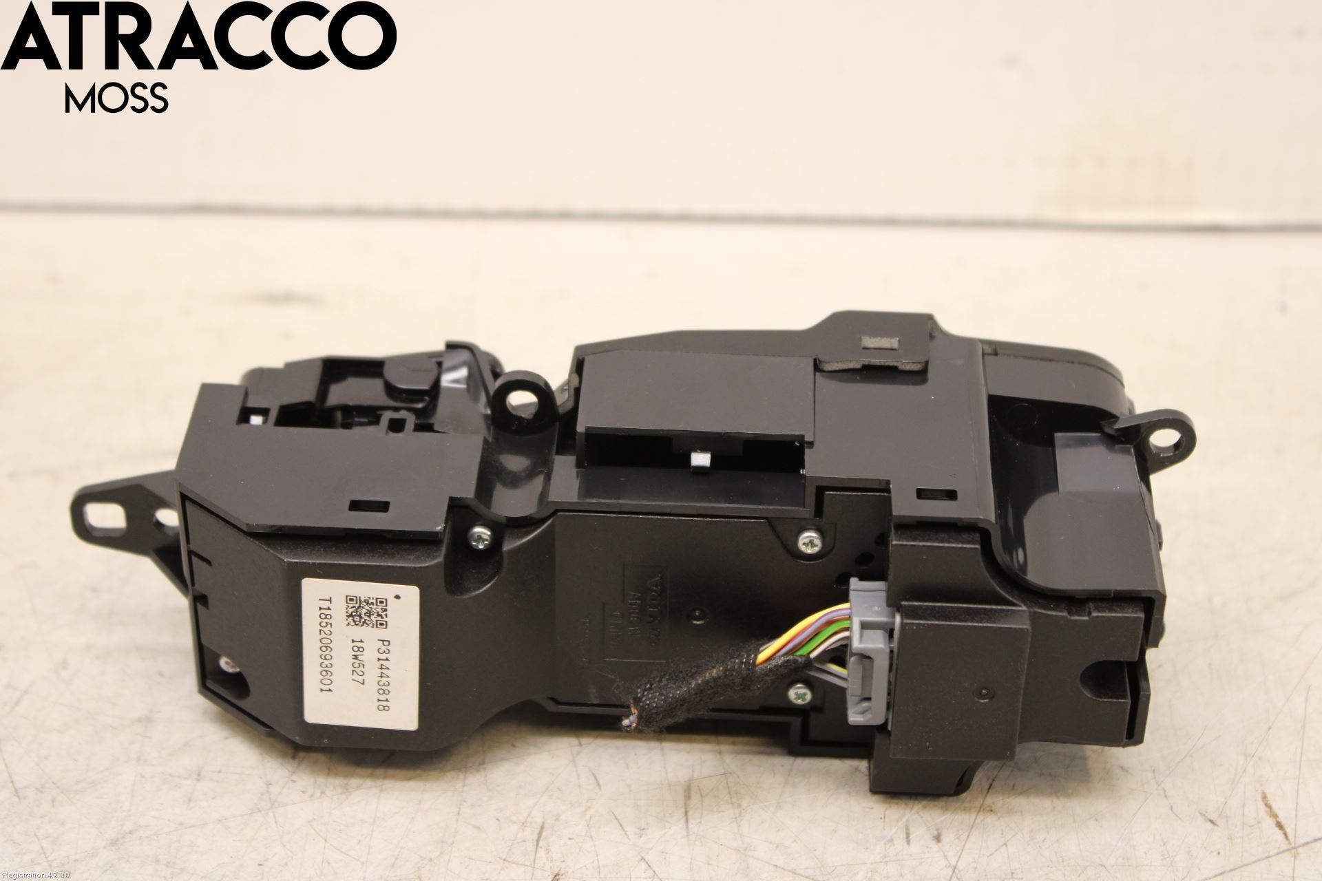 Volvo XC60 18- Startknapp Personbil