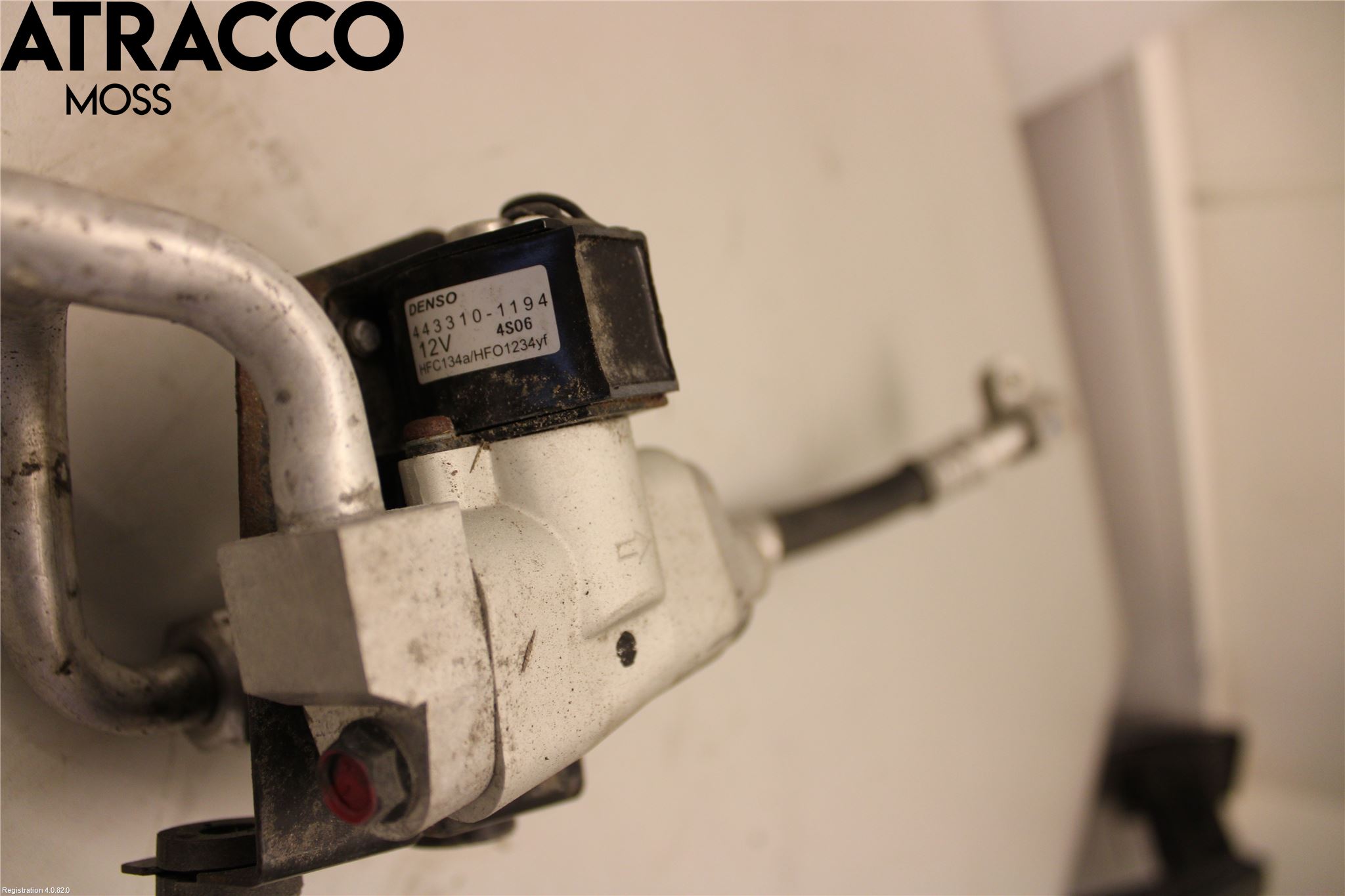 Nissan LEAF 11-17 Varme Ac Slange - Rør