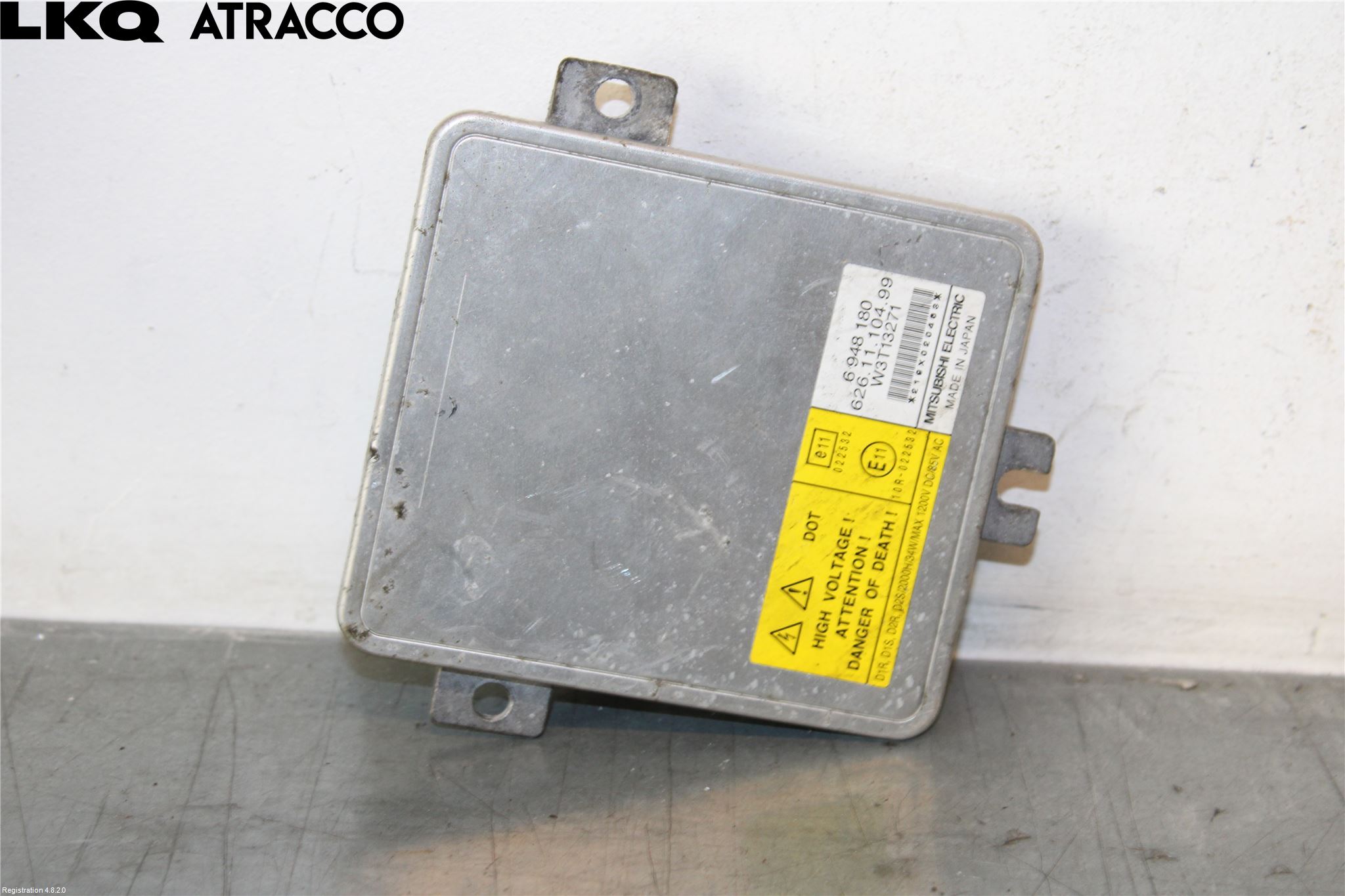 Volvo XC70 08-13 Styreenhet Xenon