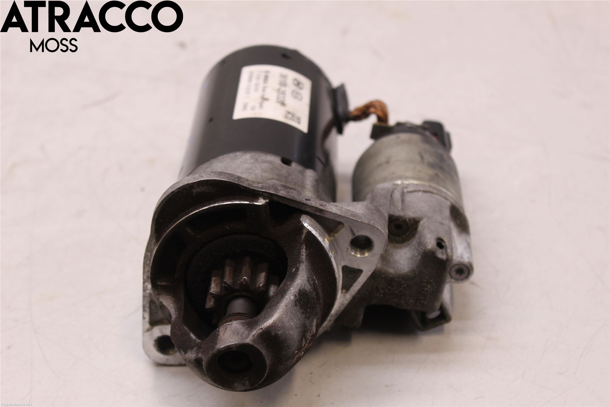 Hyundai KONA/ELECTRIC OS 18-23 Startmotor