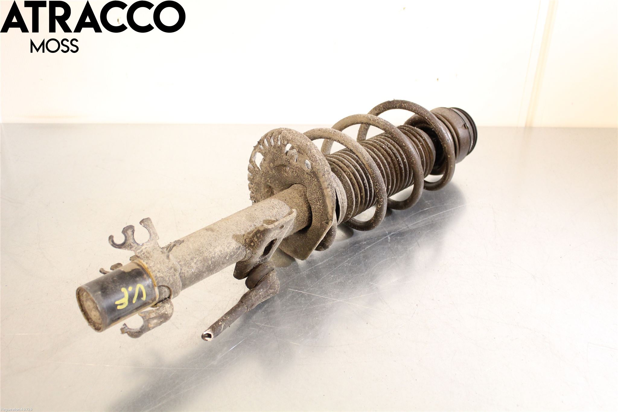 Skoda CITIGO / CITIGO E IV Fjærbein Foran Venstre