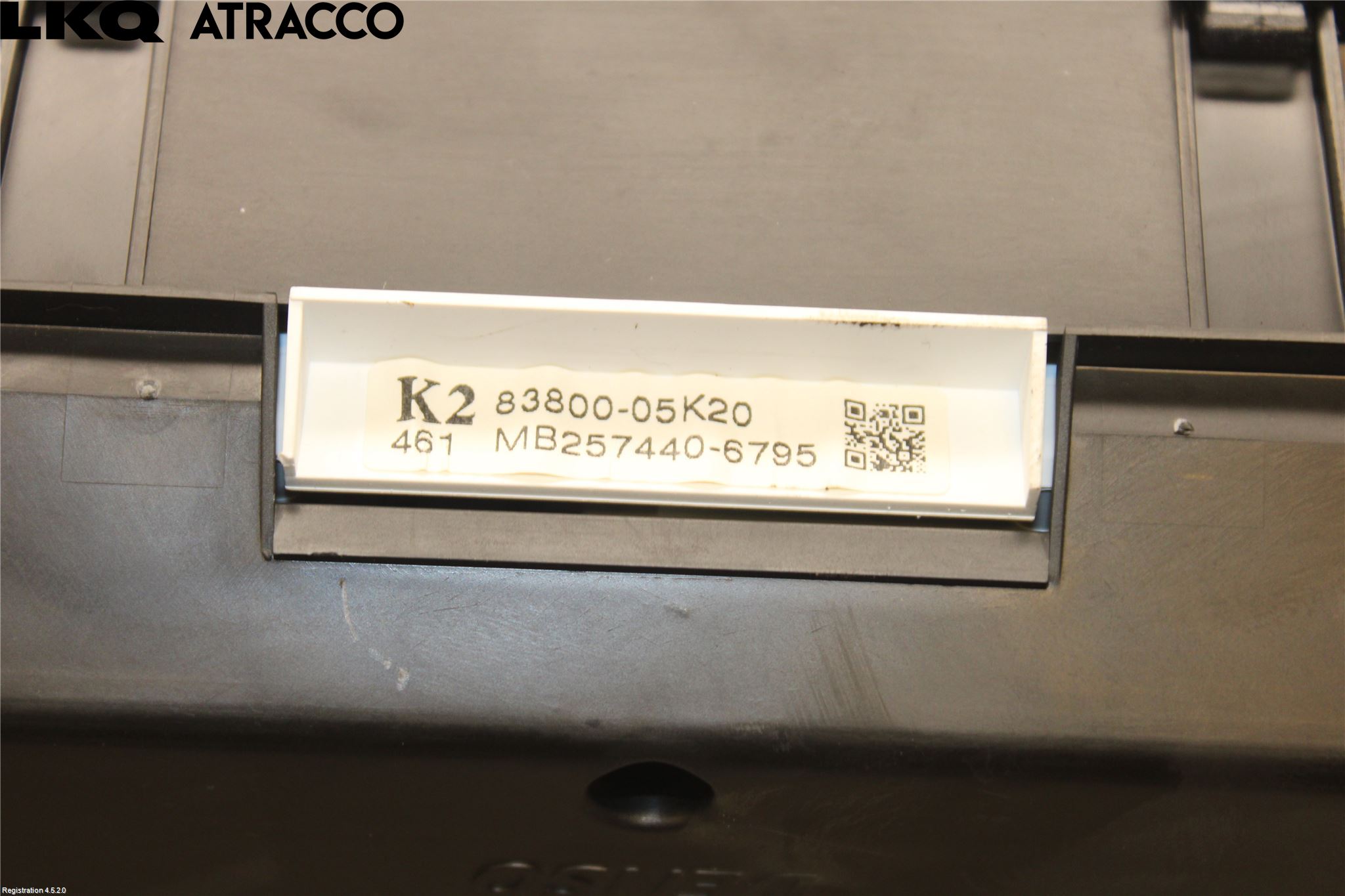 Toyota AVENSIS 09-15 Instr Kombinert