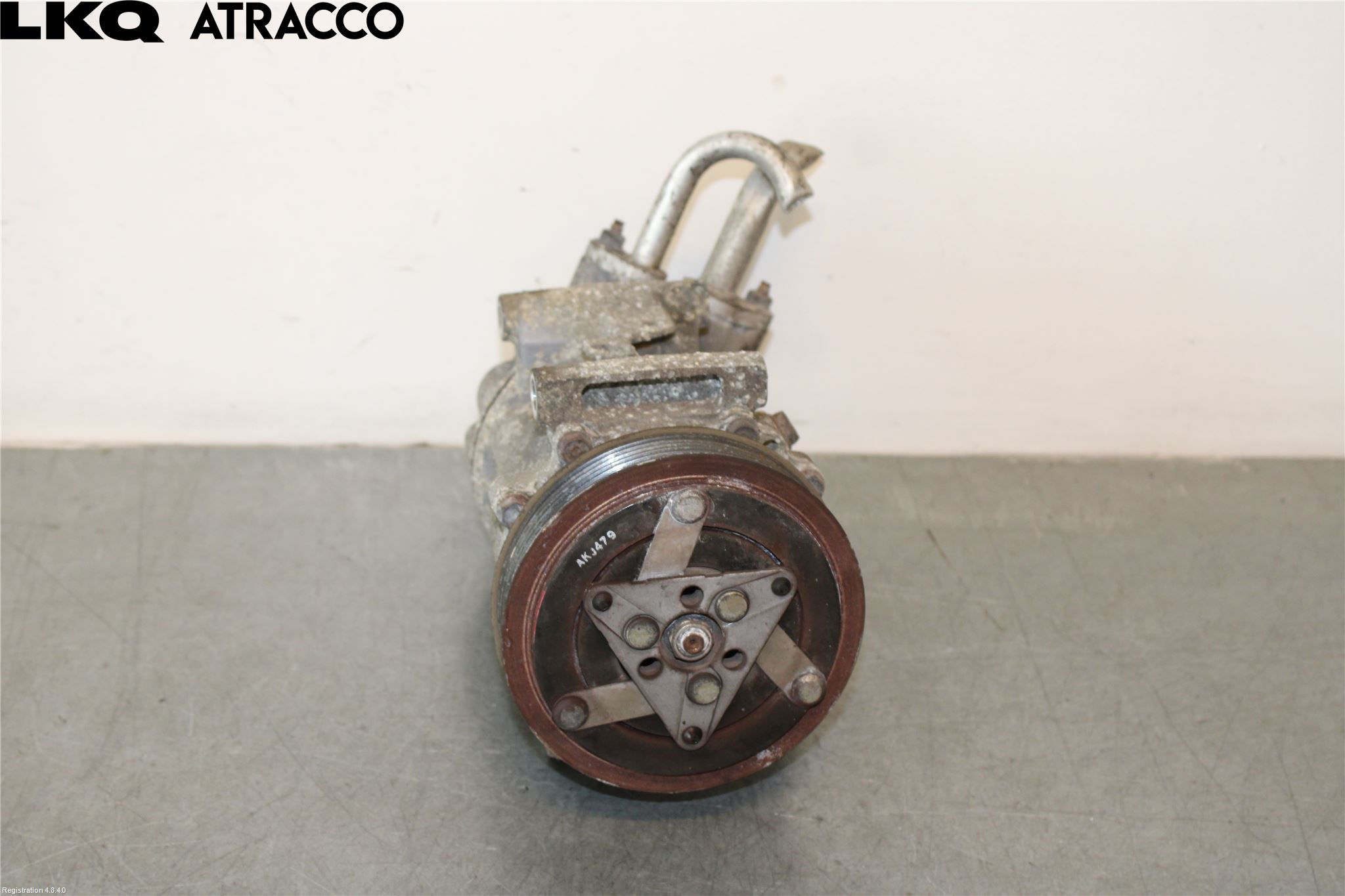 Toyota RAV4 13-18 Varme Ac Kompressor