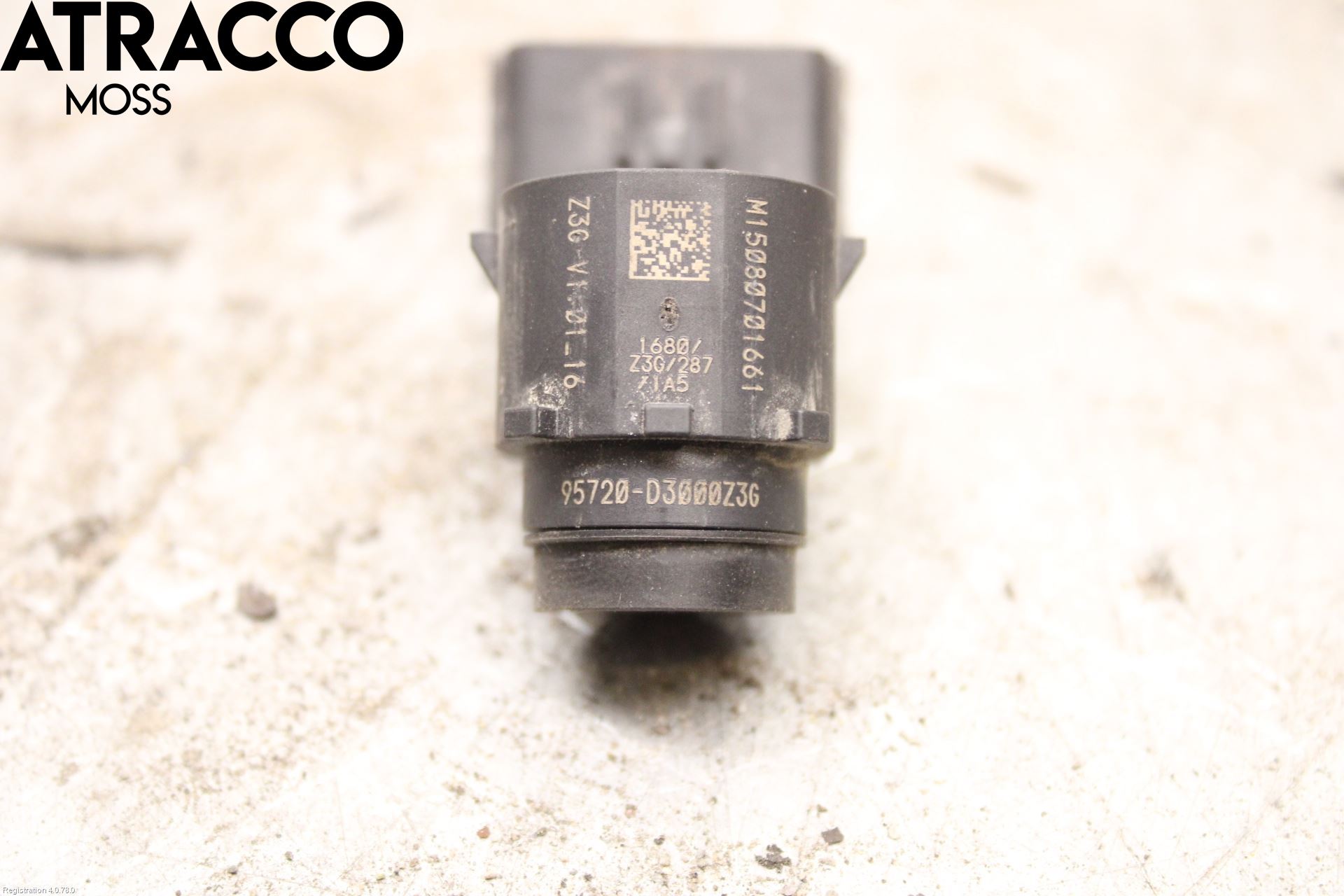 Hyundai TUCSON 05- Sensor Ryggesensor