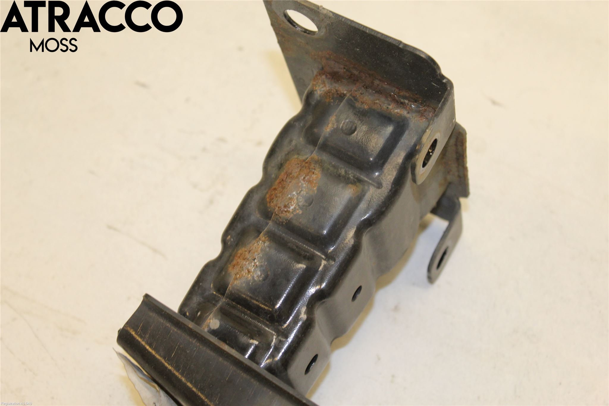 Skoda FABIA 07-14 Støtfanger Foran Bjelke