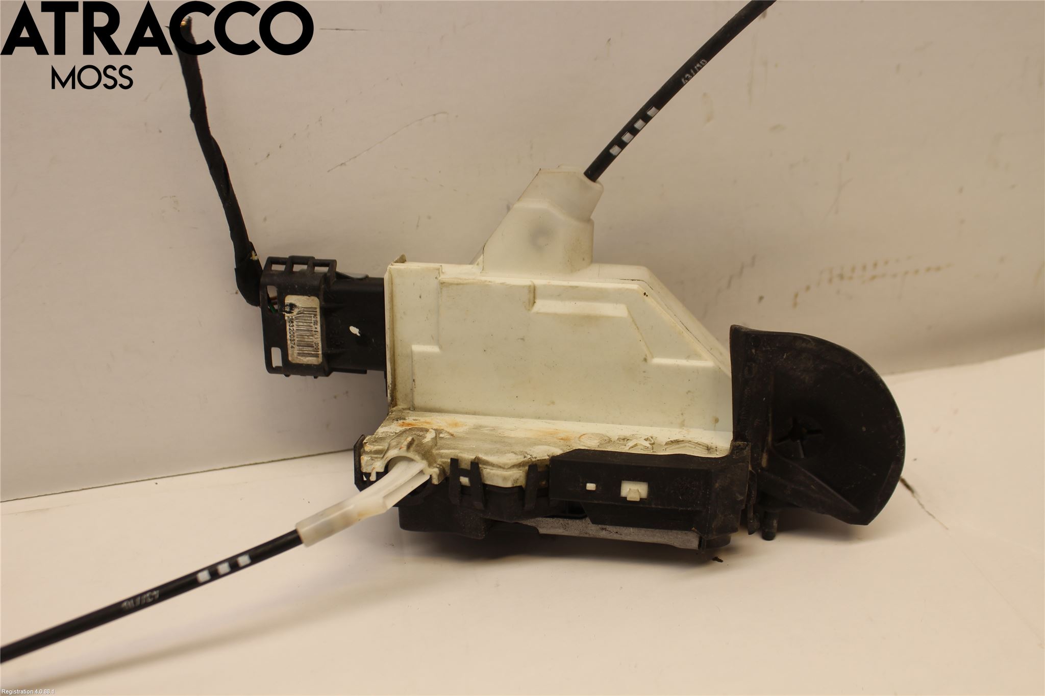 Peugeot 308 08-13 Innr Dørhandtak V Indre