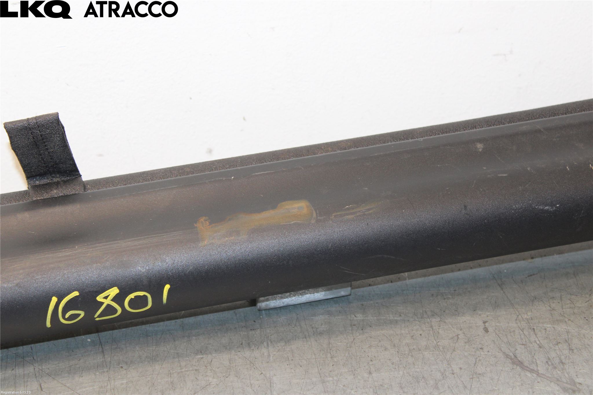 Toyota AURIS 13-19 Innr Lastenett