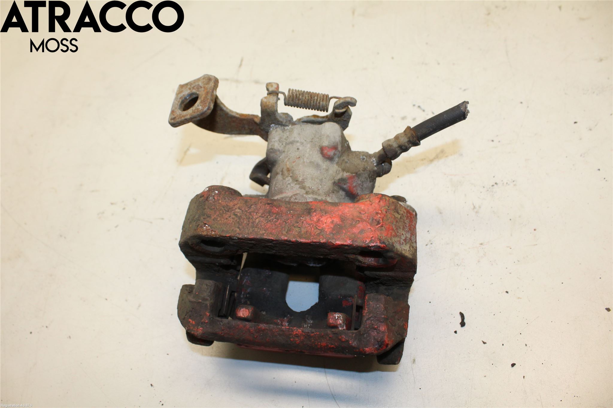 Toyota PRIUS ZVW30 09-20 Bremsecaliper Bak Venstre