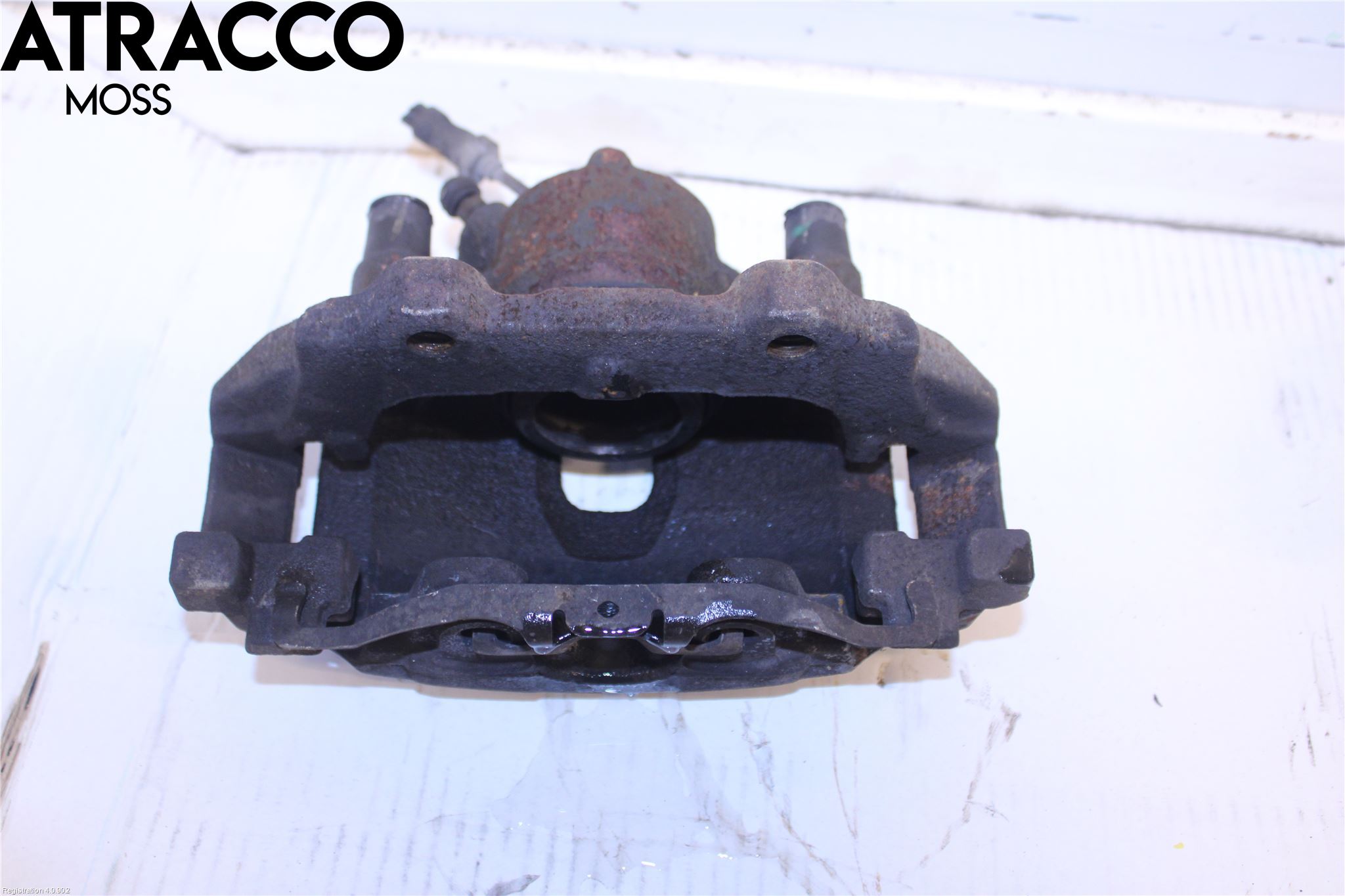 Ford TRANSIT/TOURNEO CONNECT 13-22 Bremsecaliper Foran Venstre