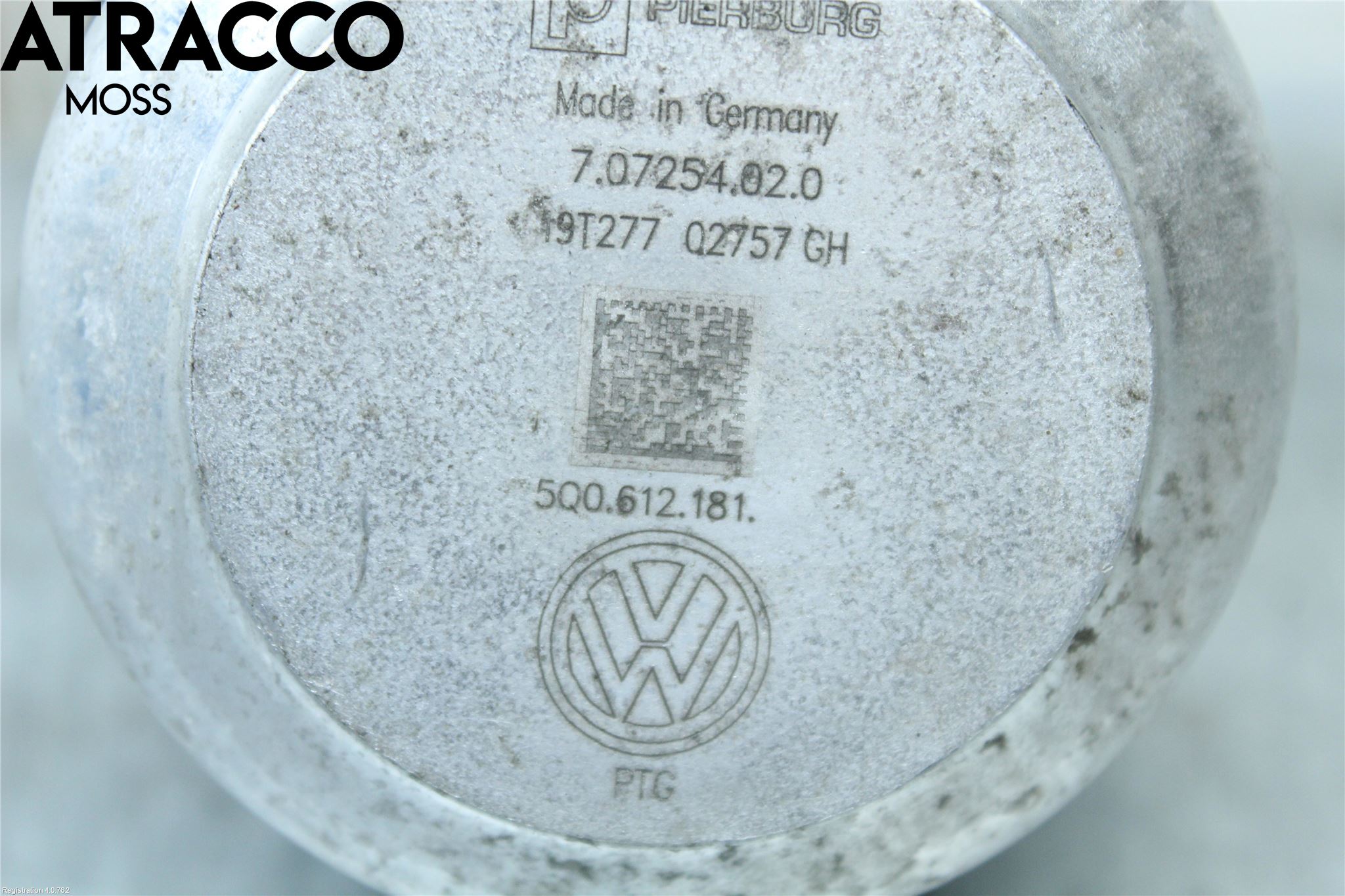 Skoda OCTAVIA (5E) 13-20 Motor Øvrig