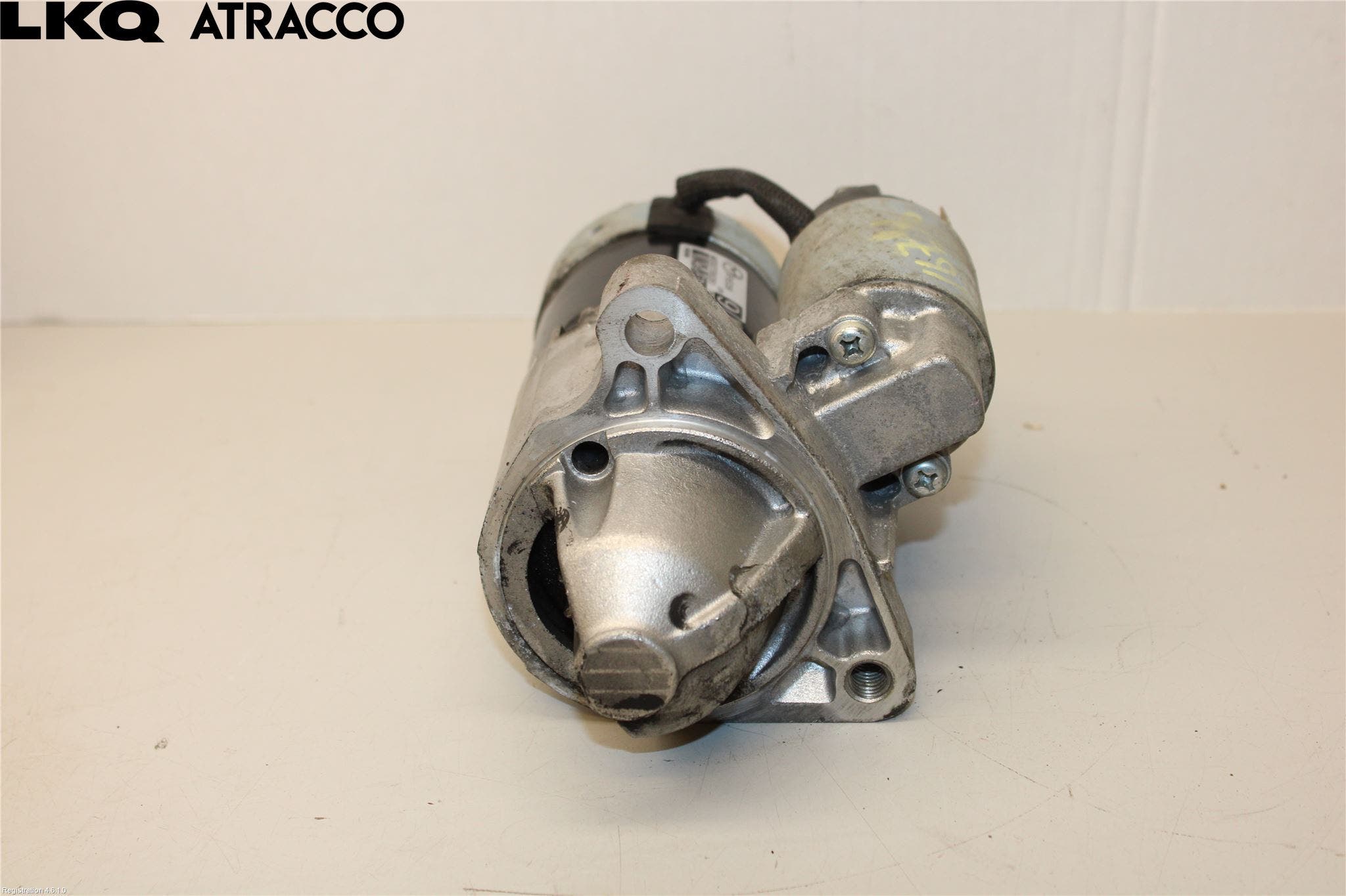Mazda 3 III 14-19 Startmotor