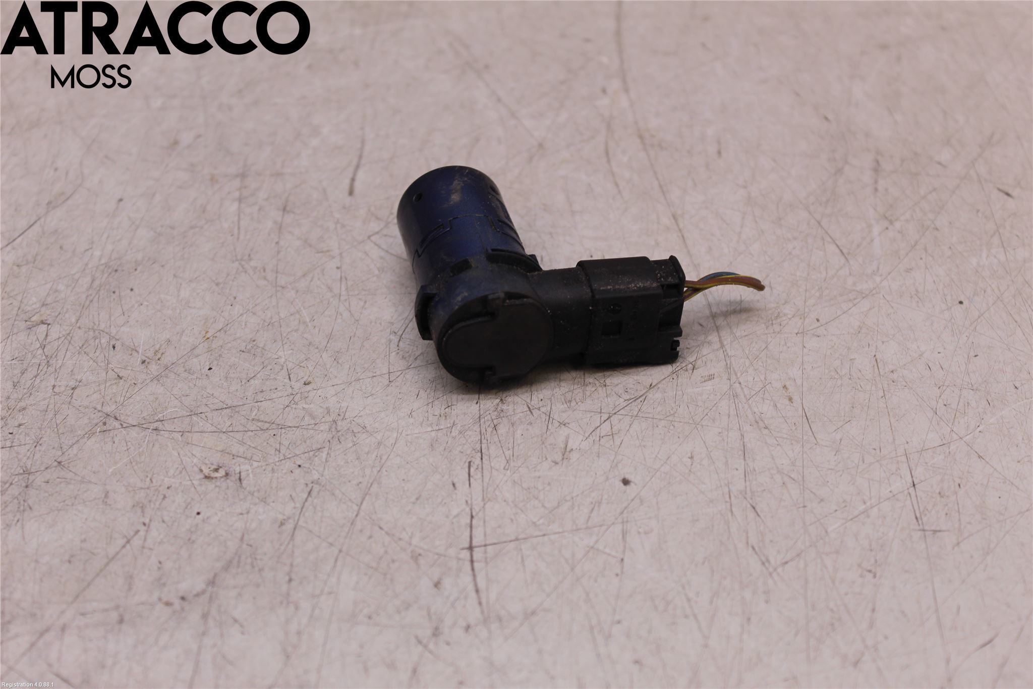 Mercedes-Benz MB A-KLASS (W169) 04-12 Sensor Parkering Front