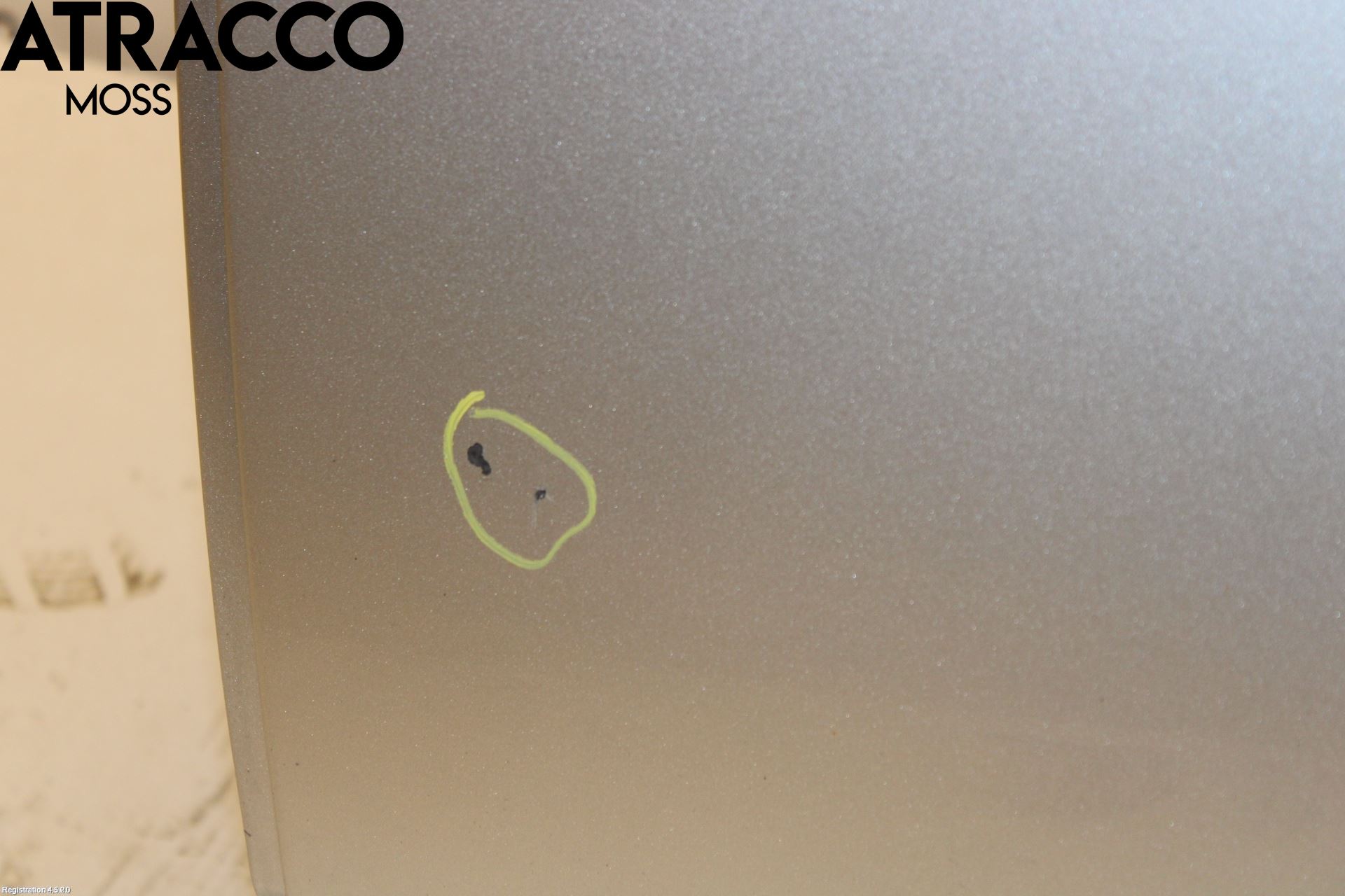 Ford MONDEO 07-15 Dør 4D Bak Venstre