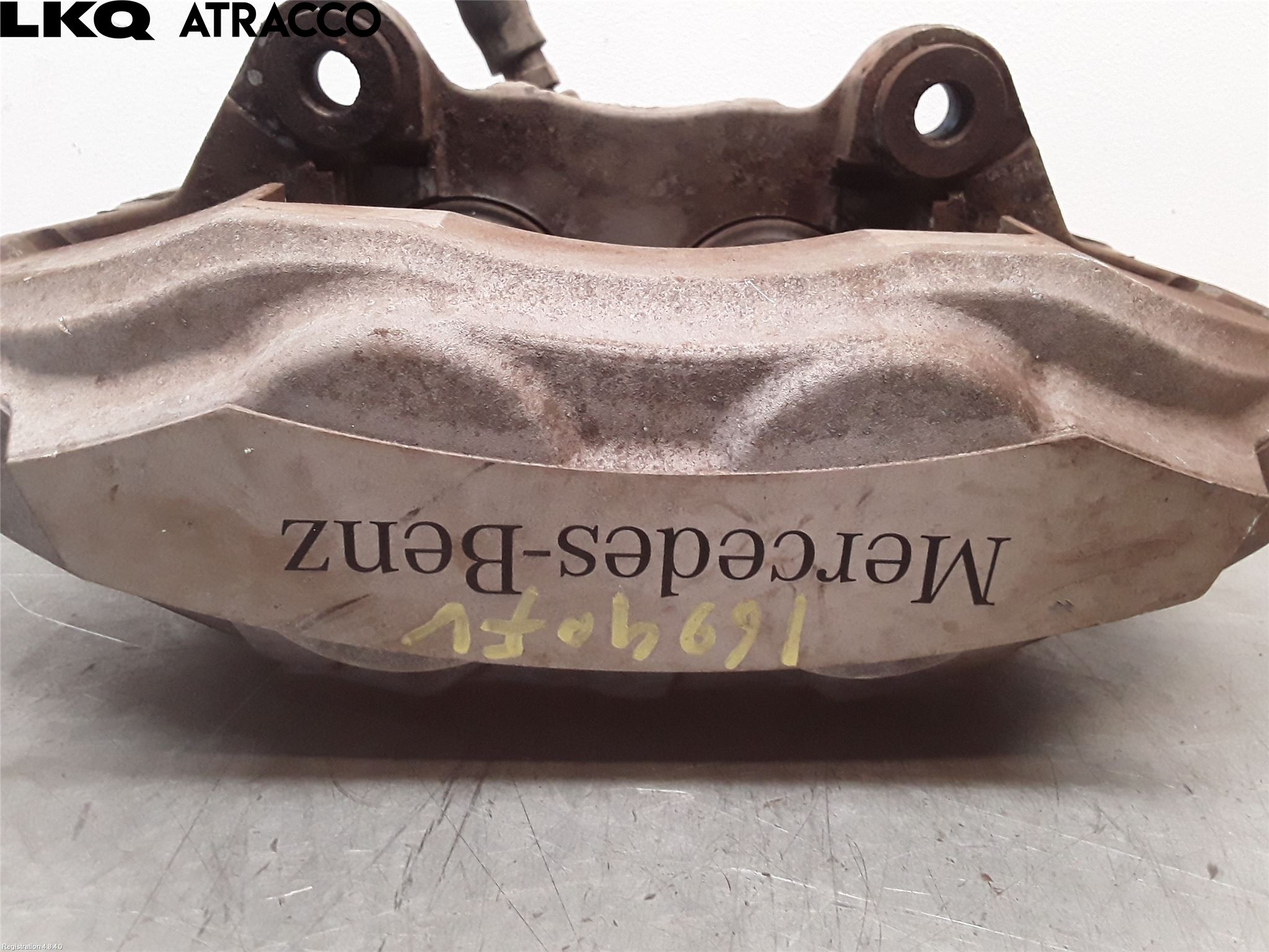 Mercedes-Benz MB E-KLASS (W213) 16-23 Bremsecaliper Foran Venstre