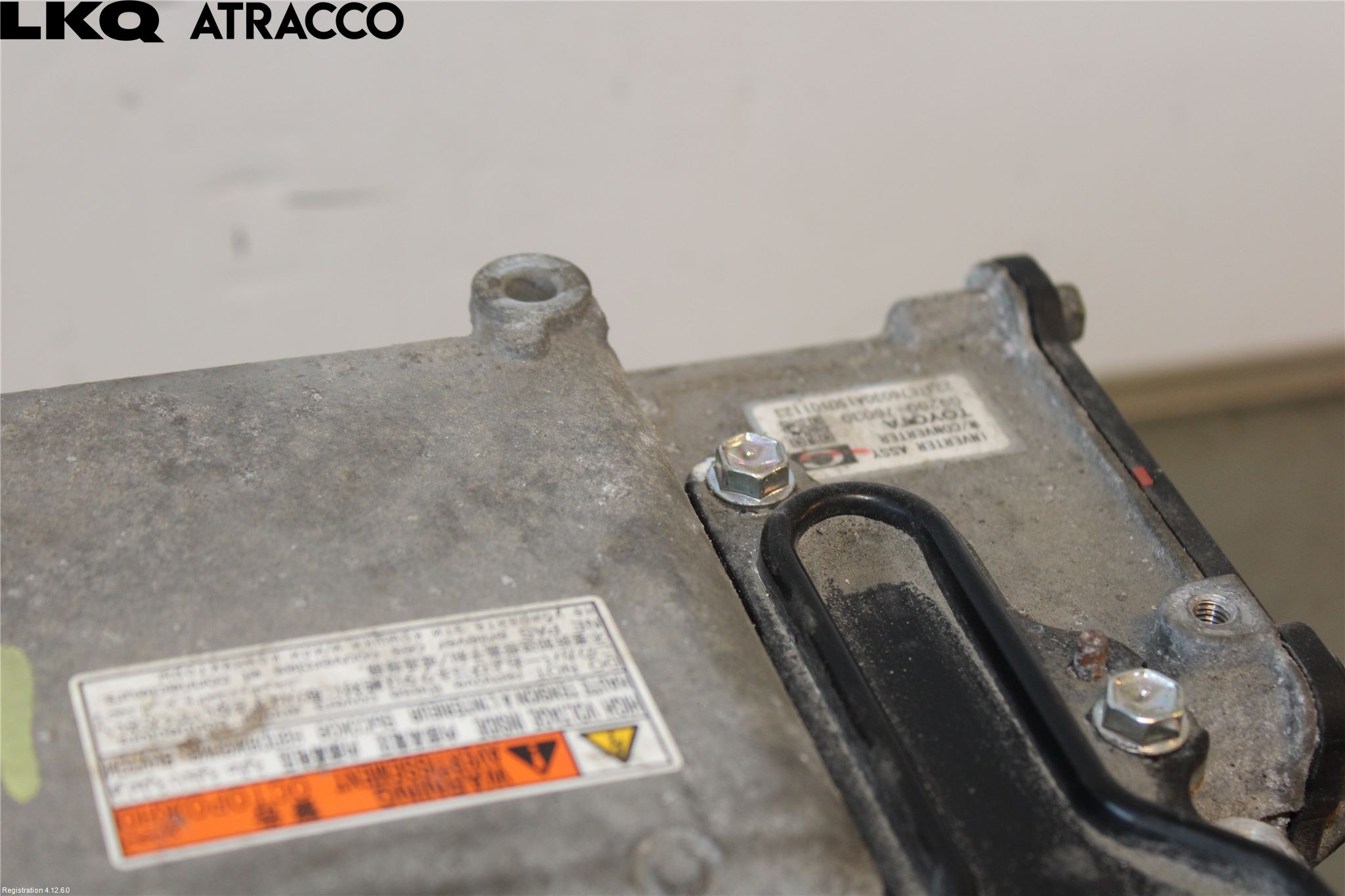 Toyota AURIS 13-19 Hybridconverter