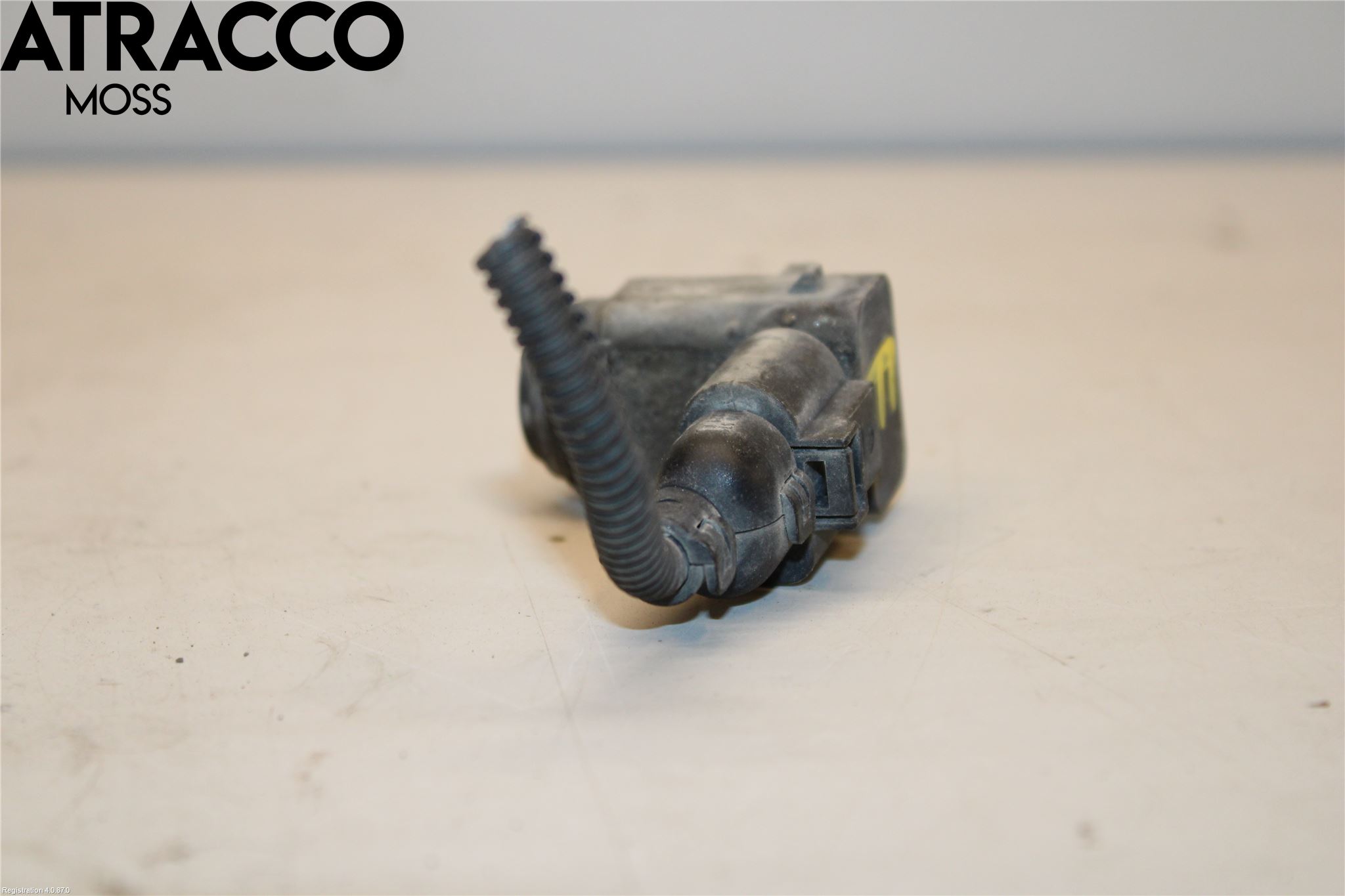 Volkswagen VW TOUAREG 7L 03-10 Sensor Parkering Front