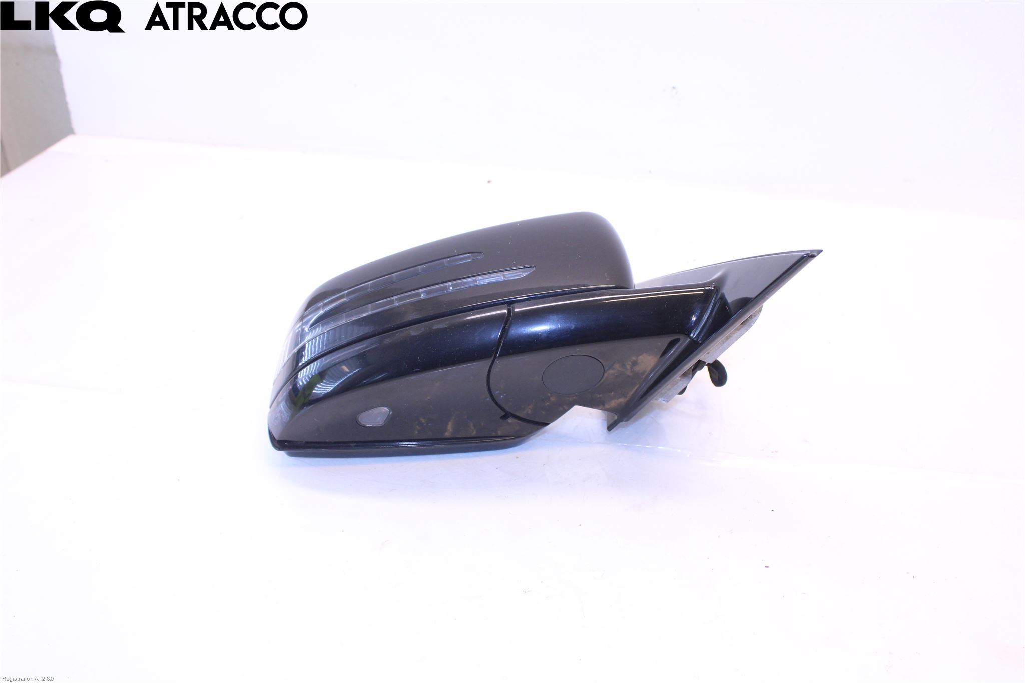 Mercedes-Benz MB E-KLASS (W212) 09-16 Speil H M-El Justering