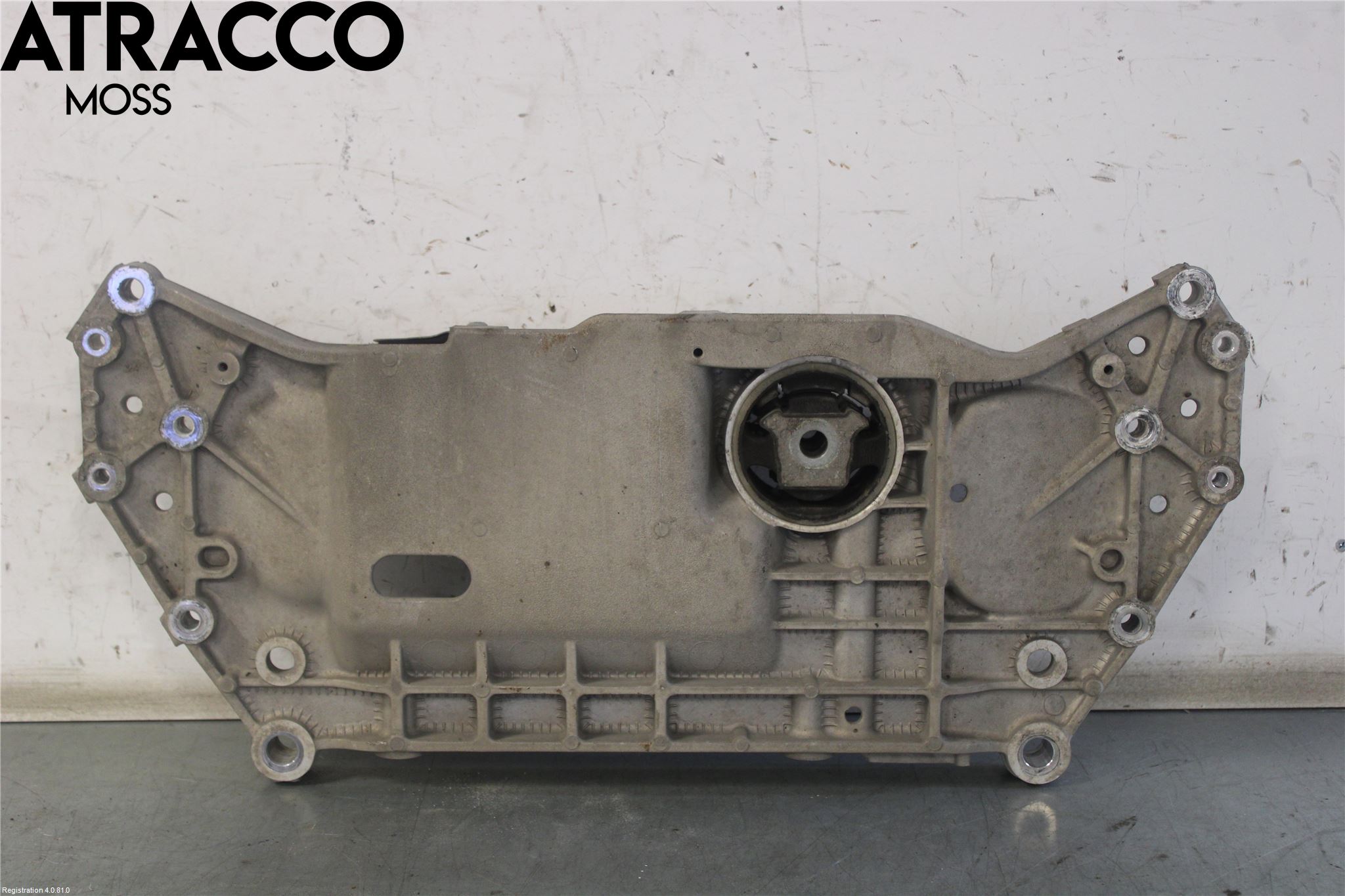 Volkswagen VW GOLF V 04-09 Forstillingsbjelke(Tvergående)