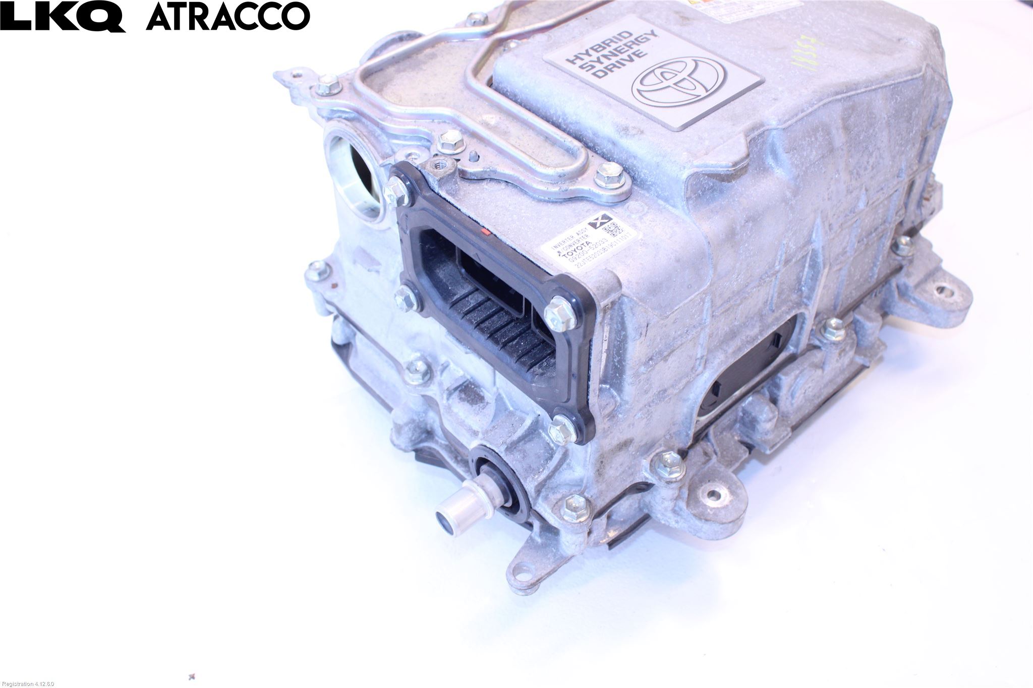 Toyota YARIS XP130 15-20 Inverter Hybrid