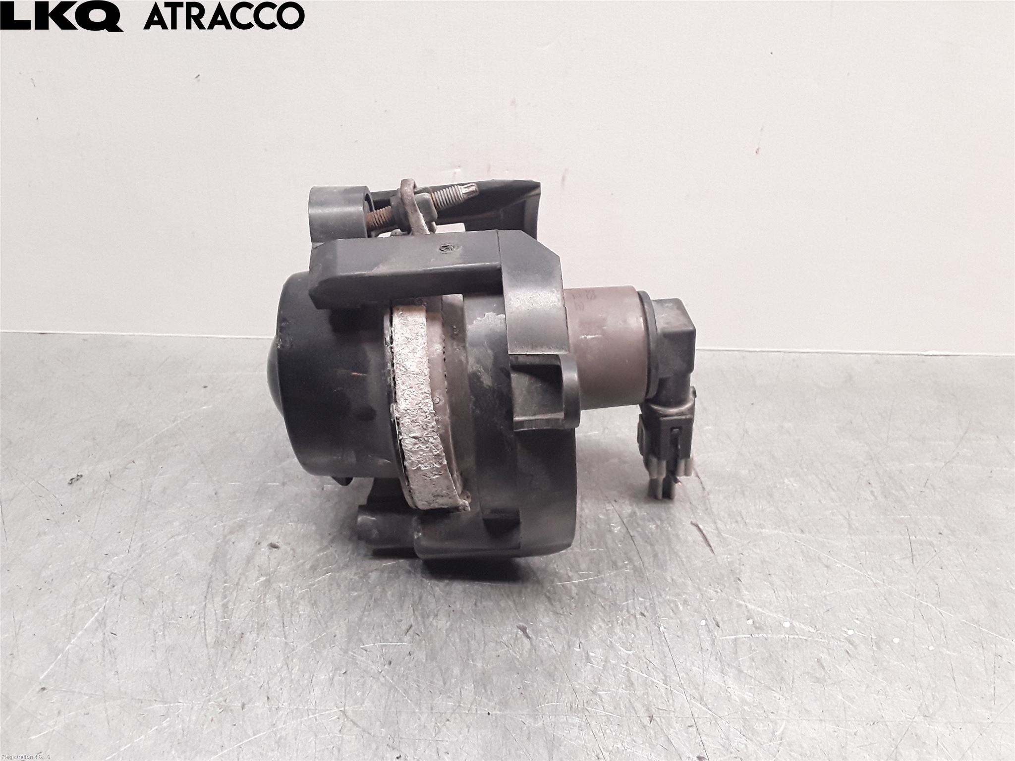 Opel MOKKA 13-20 Frontlykt-Kurve-Tåkelys