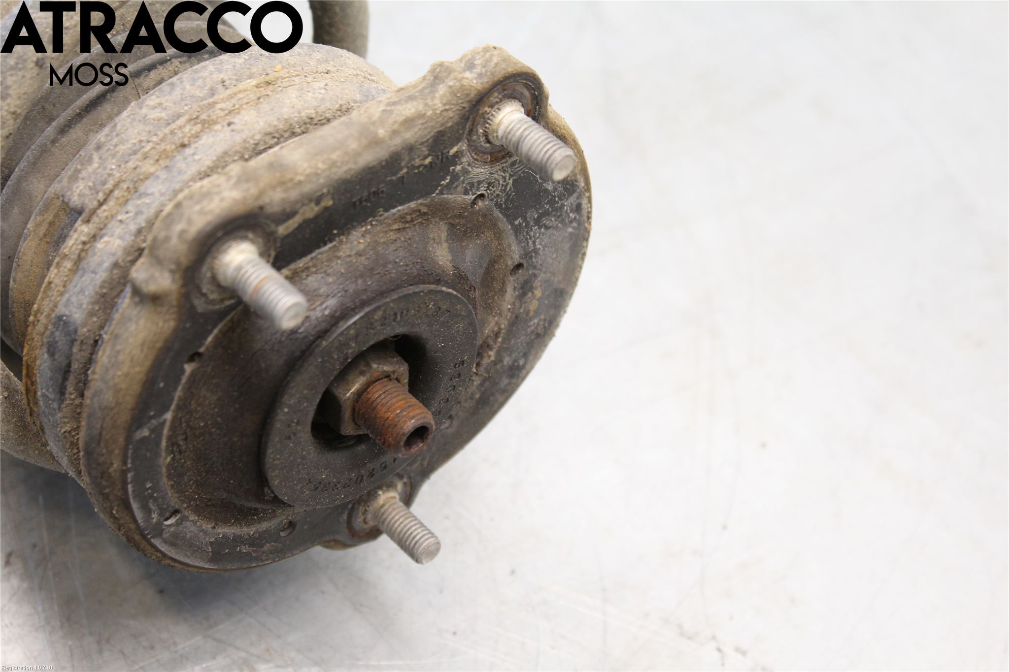 Opel COMBO D 12-18 Fjærbein Foran Høyre