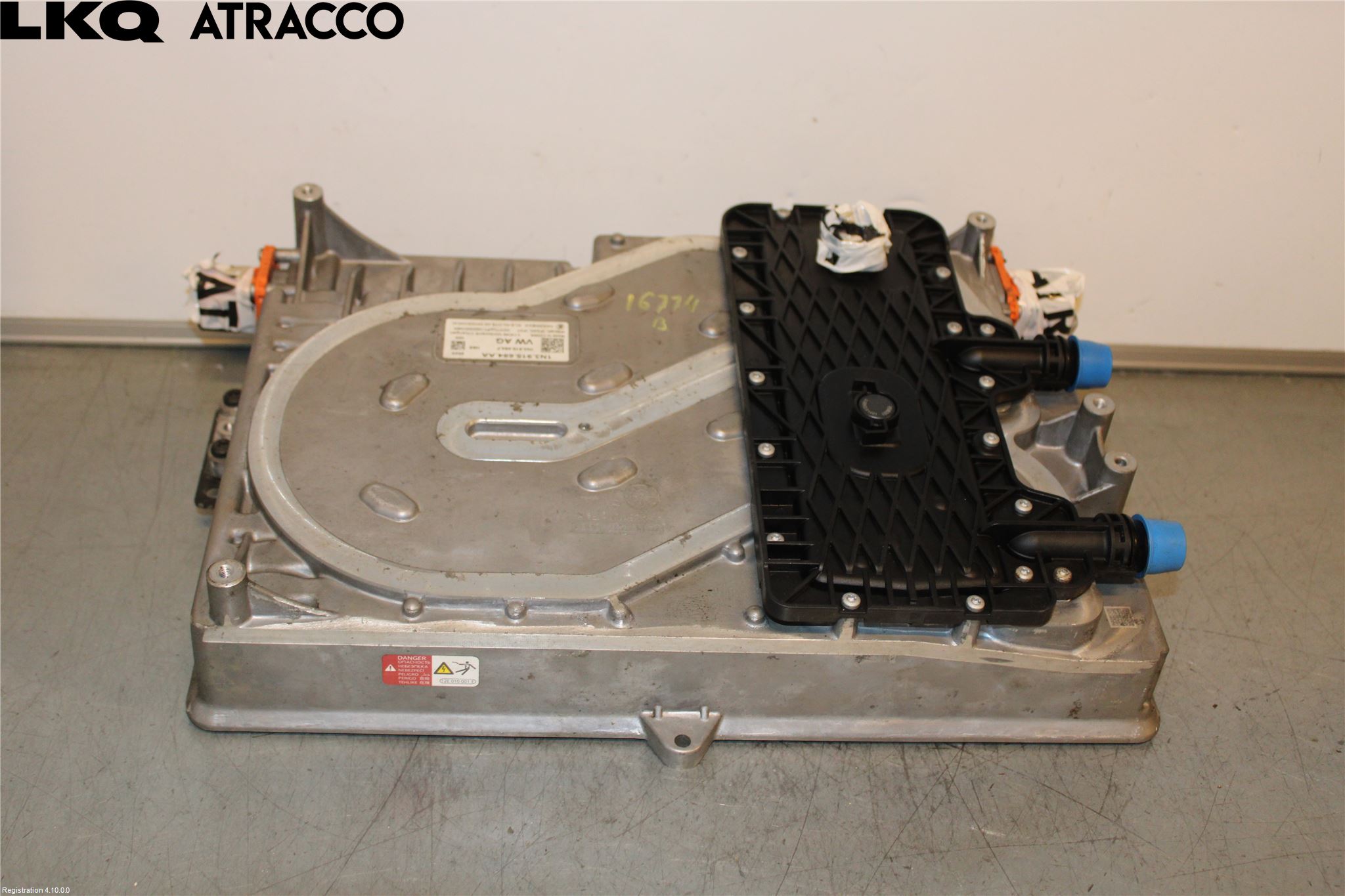 Volkswagen VW ID BUZZ/CARGO 22- Batterilader Hybrid